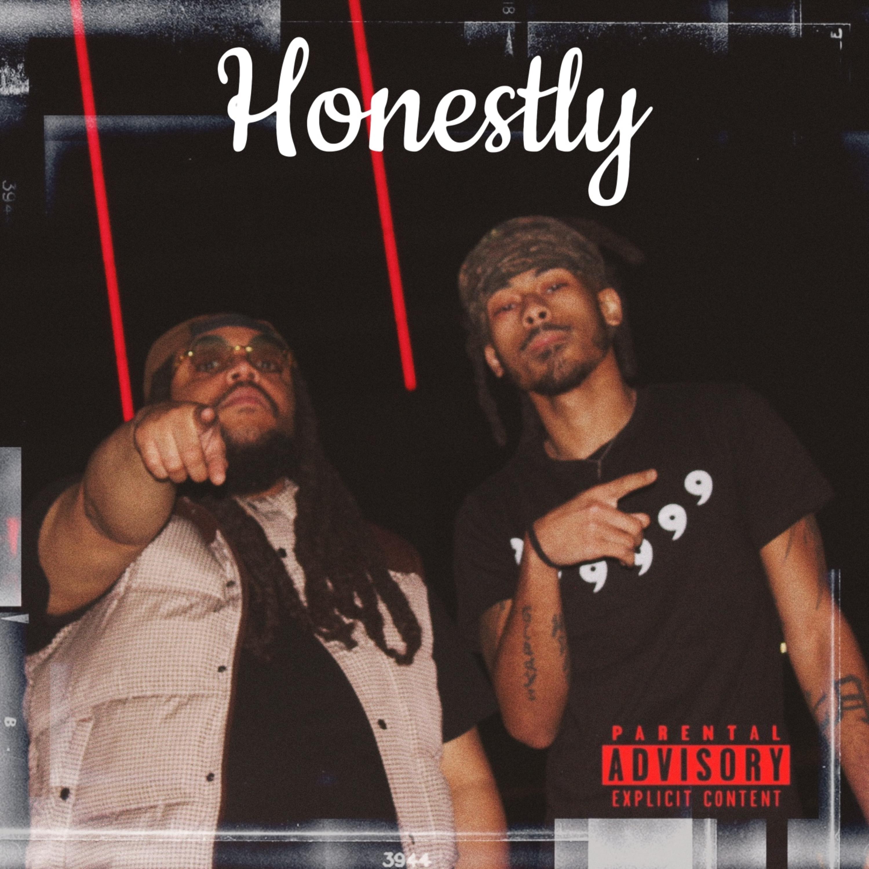 Honestly artwork