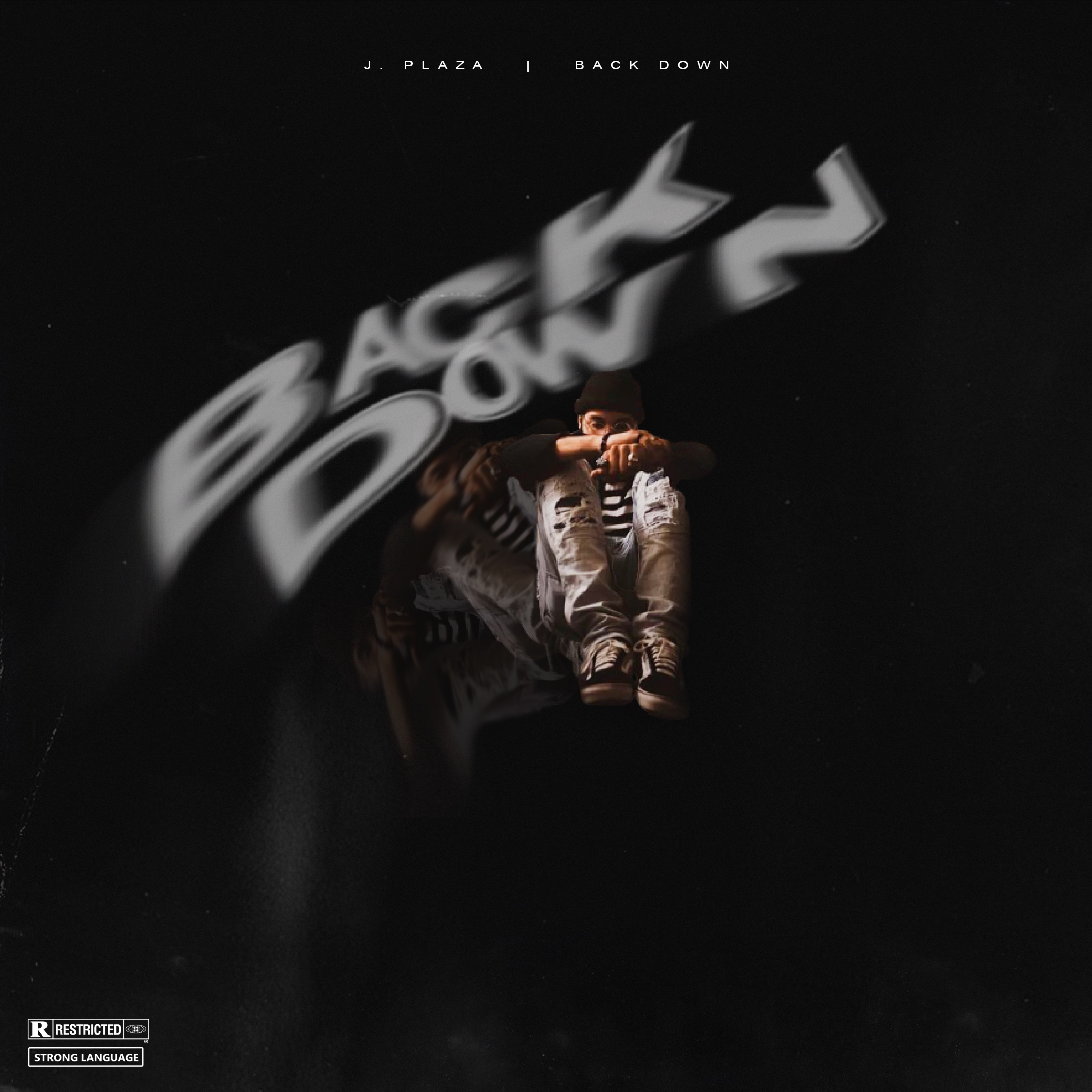Back Down by J. Plaza cover art