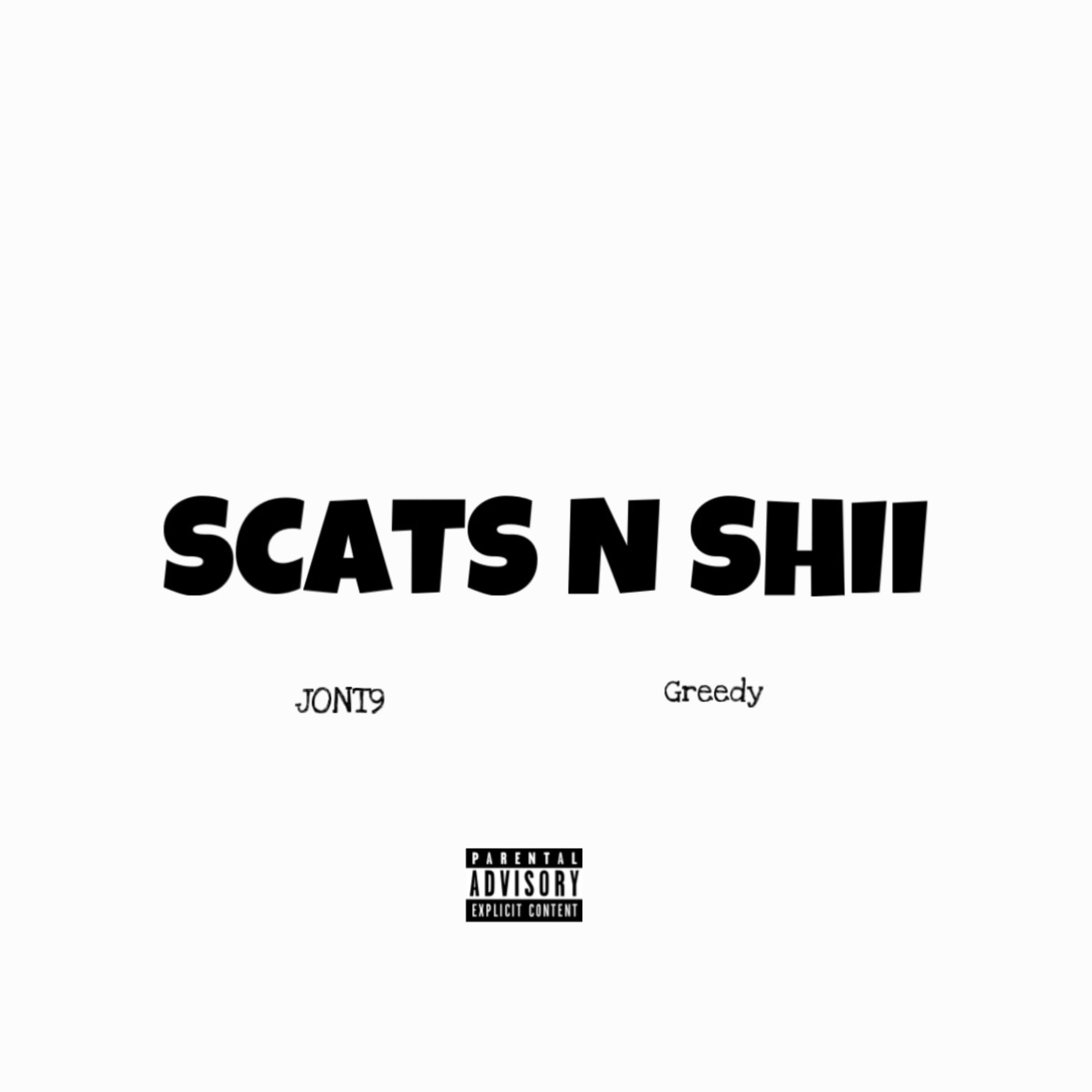 SCATS N SHII artwork