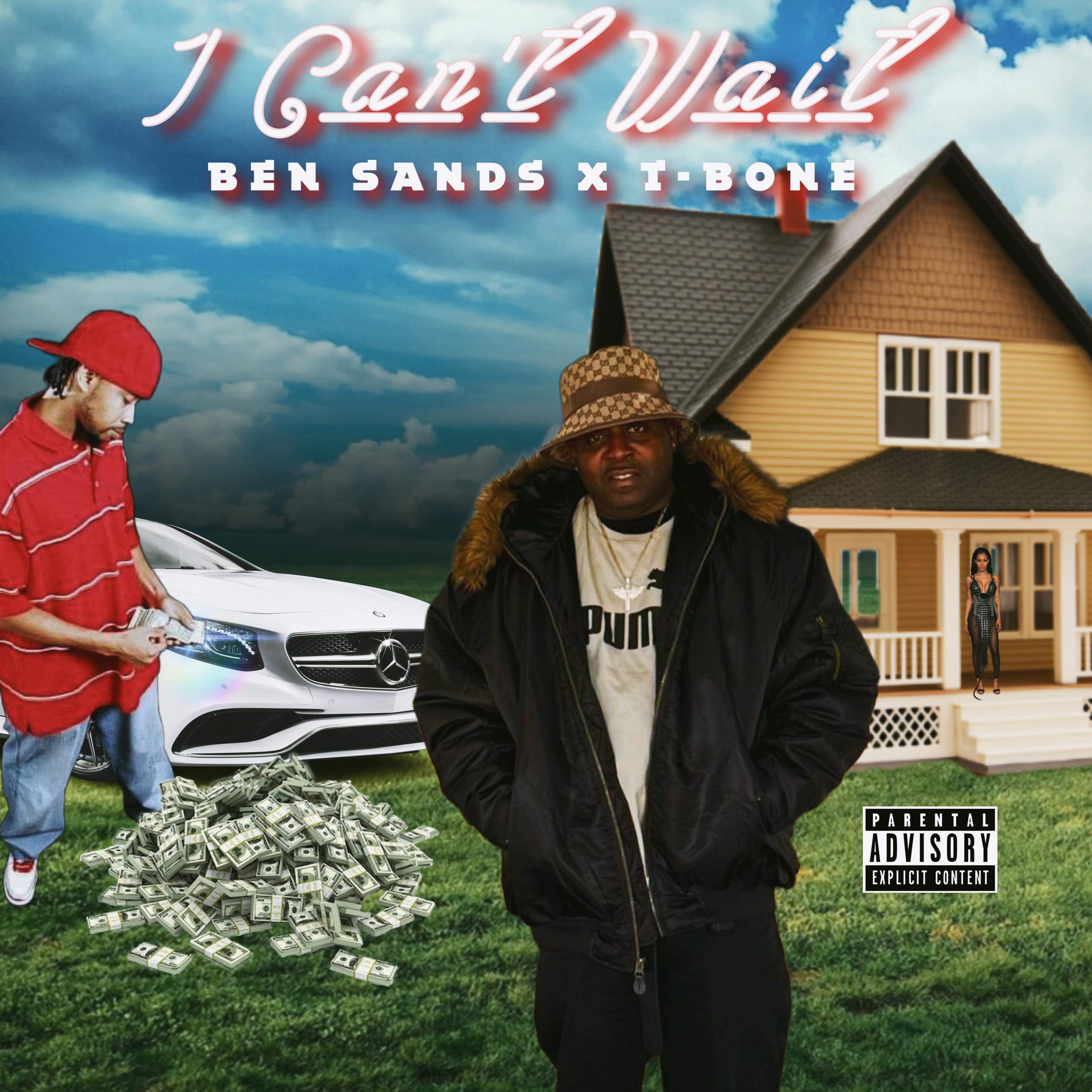 I Can’t Wait artwork