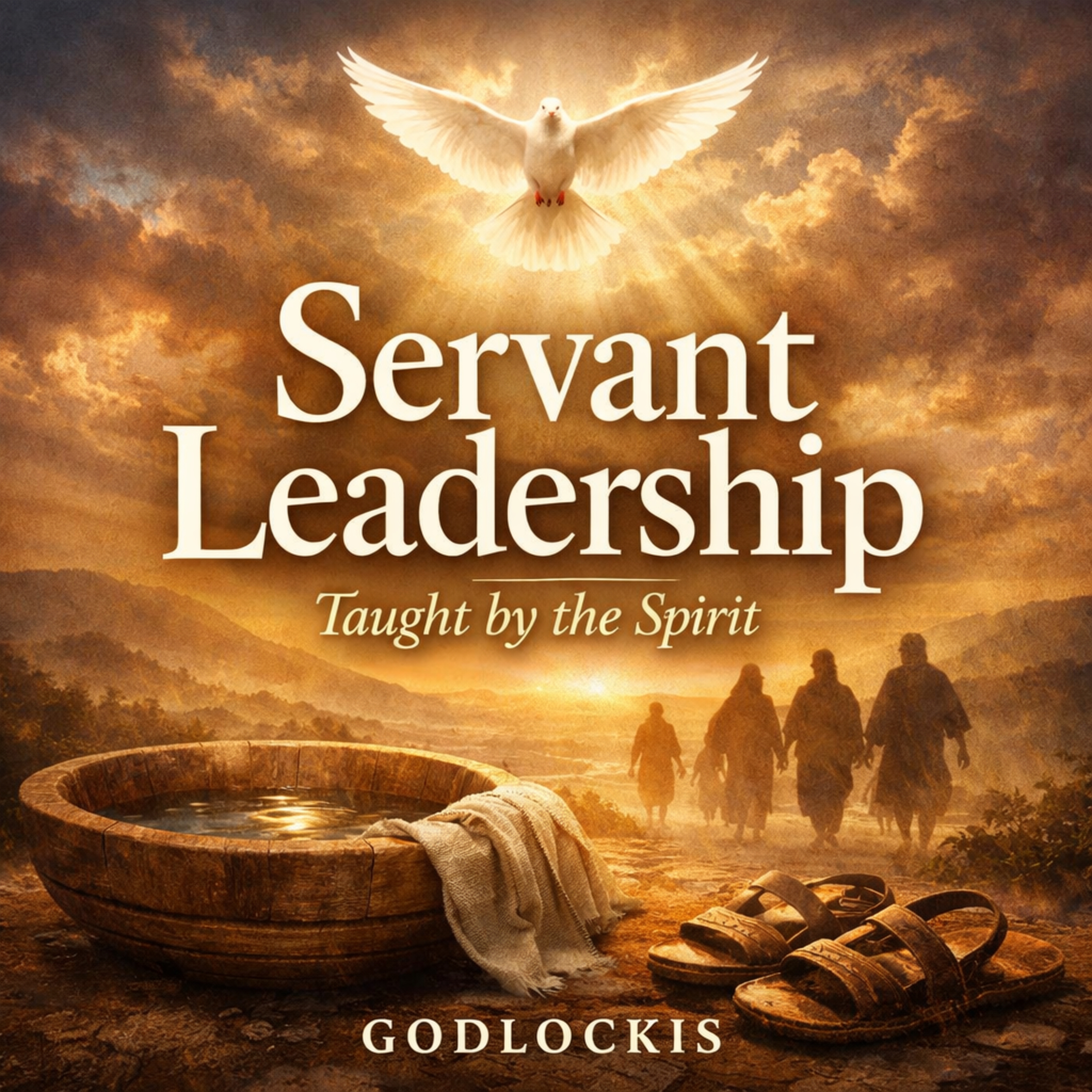 Servant Leadership Taught by the Spirit artwork