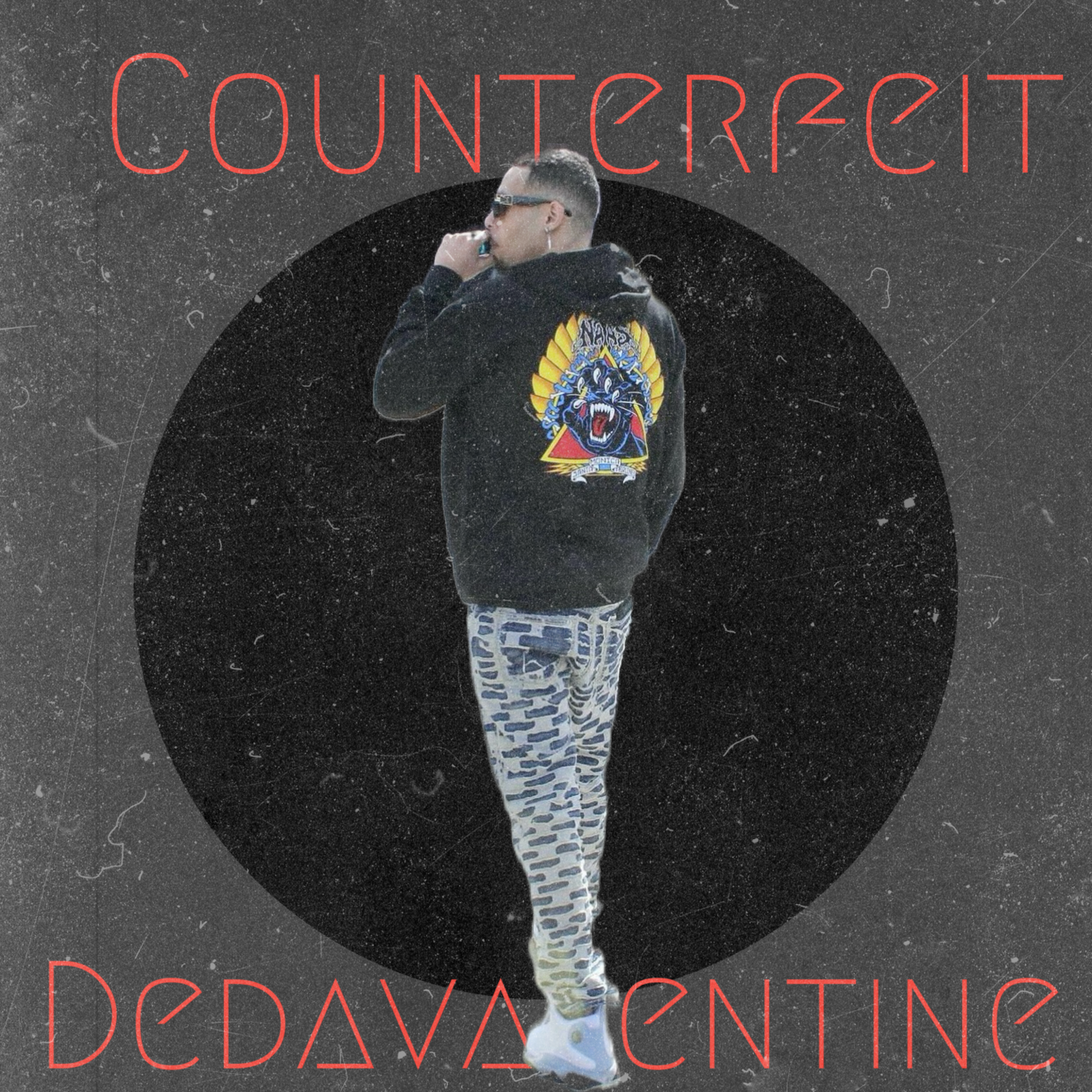 Counterfeit by DeDaValentine cover art