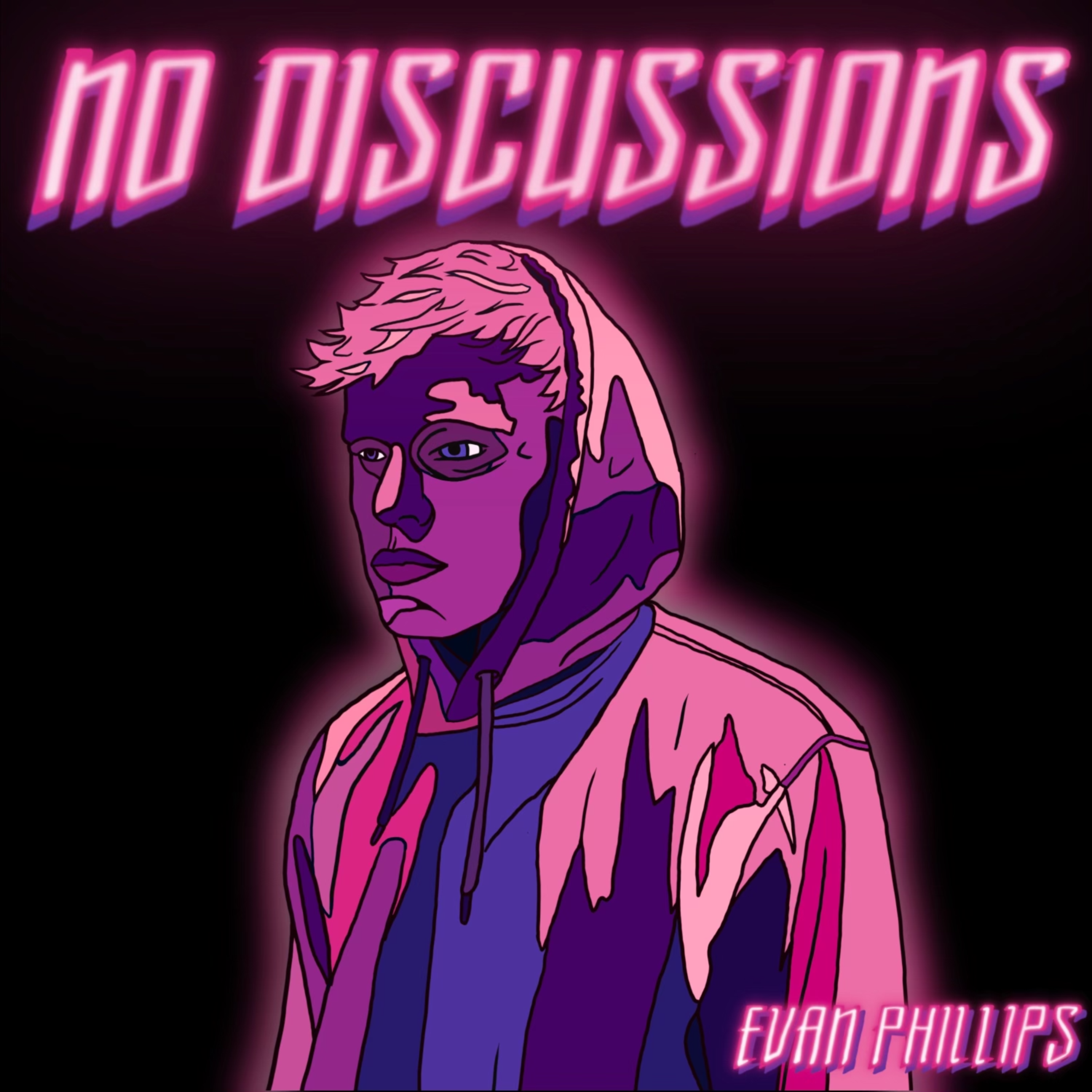 No Discussions artwork