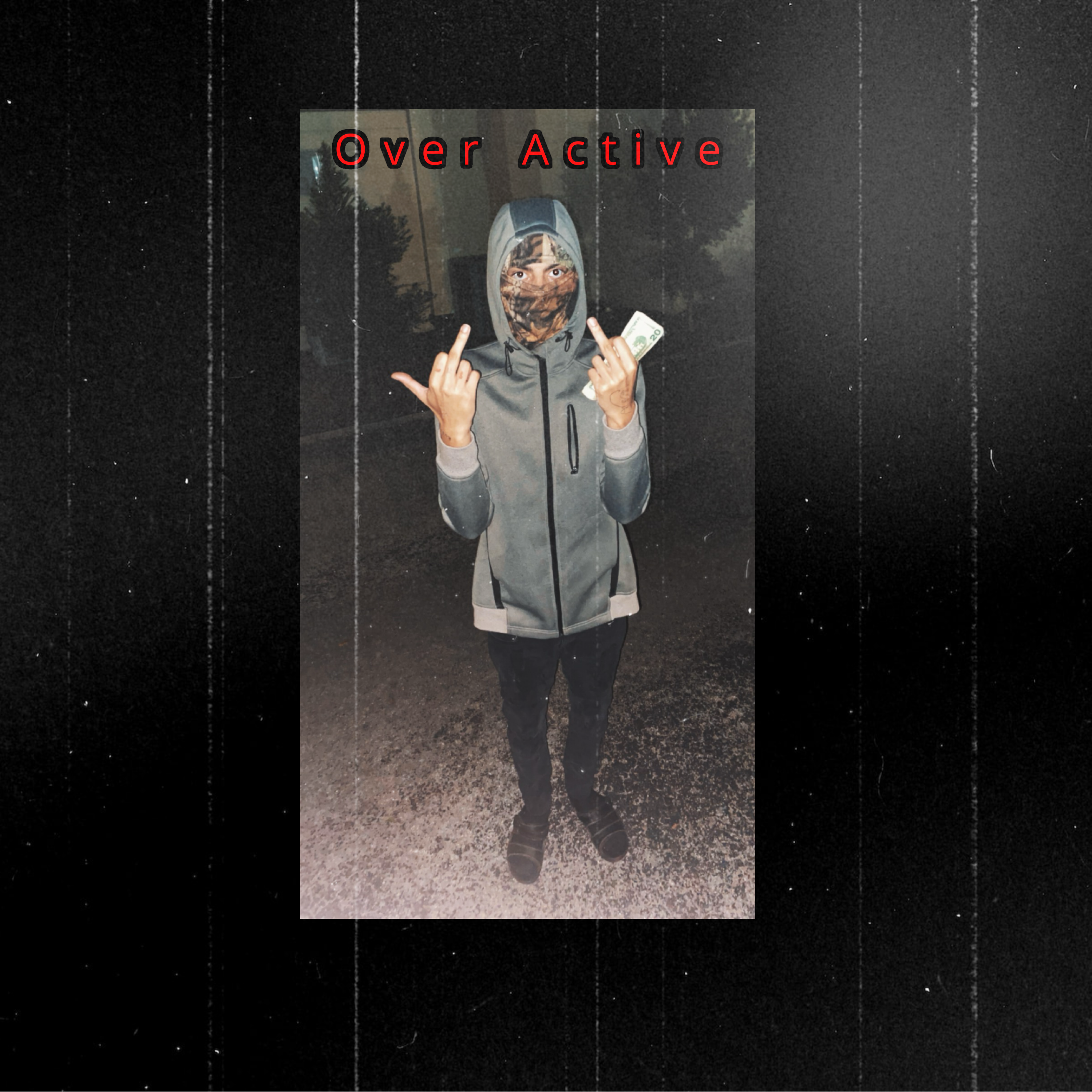Over Active artwork