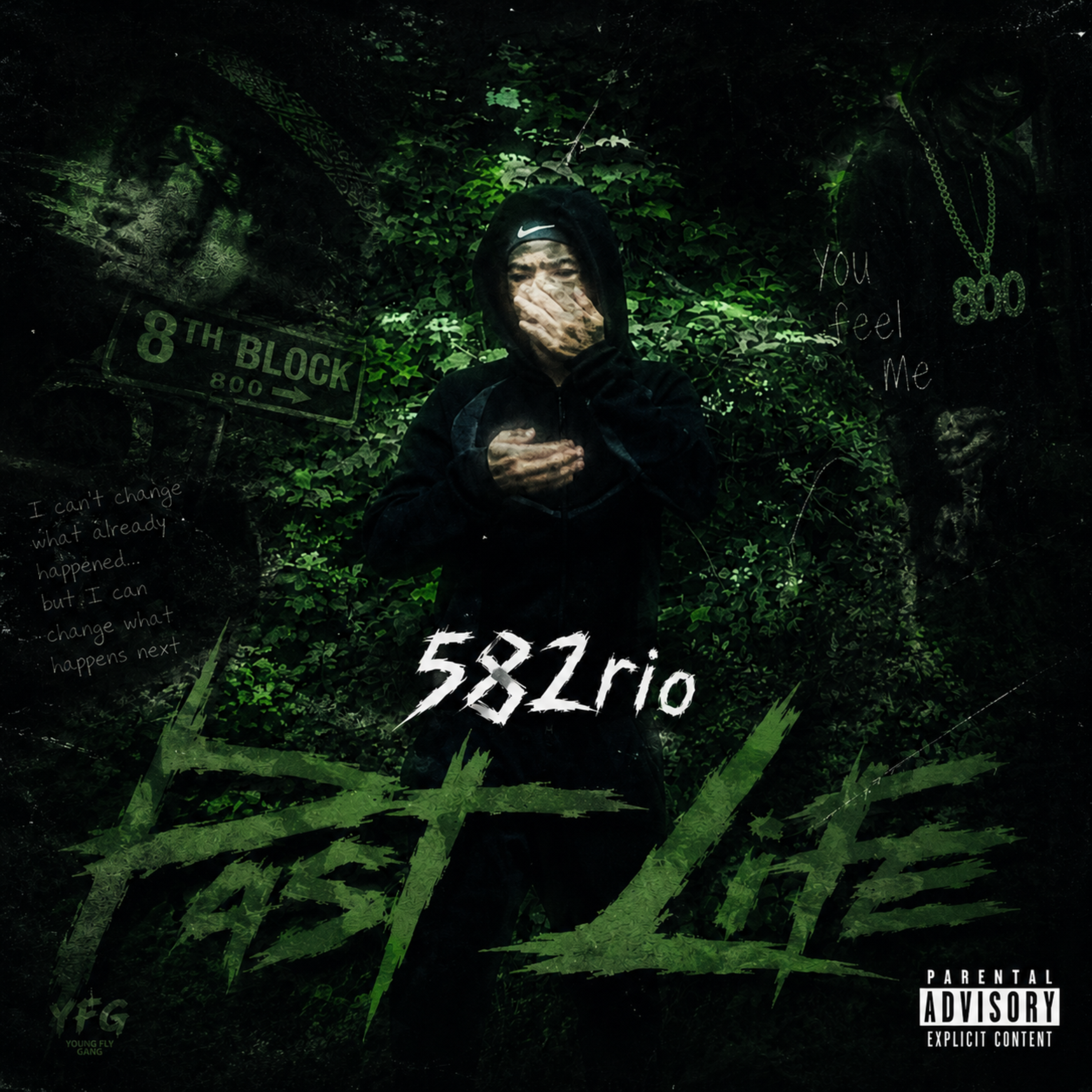 Past Life by 582rio cover art