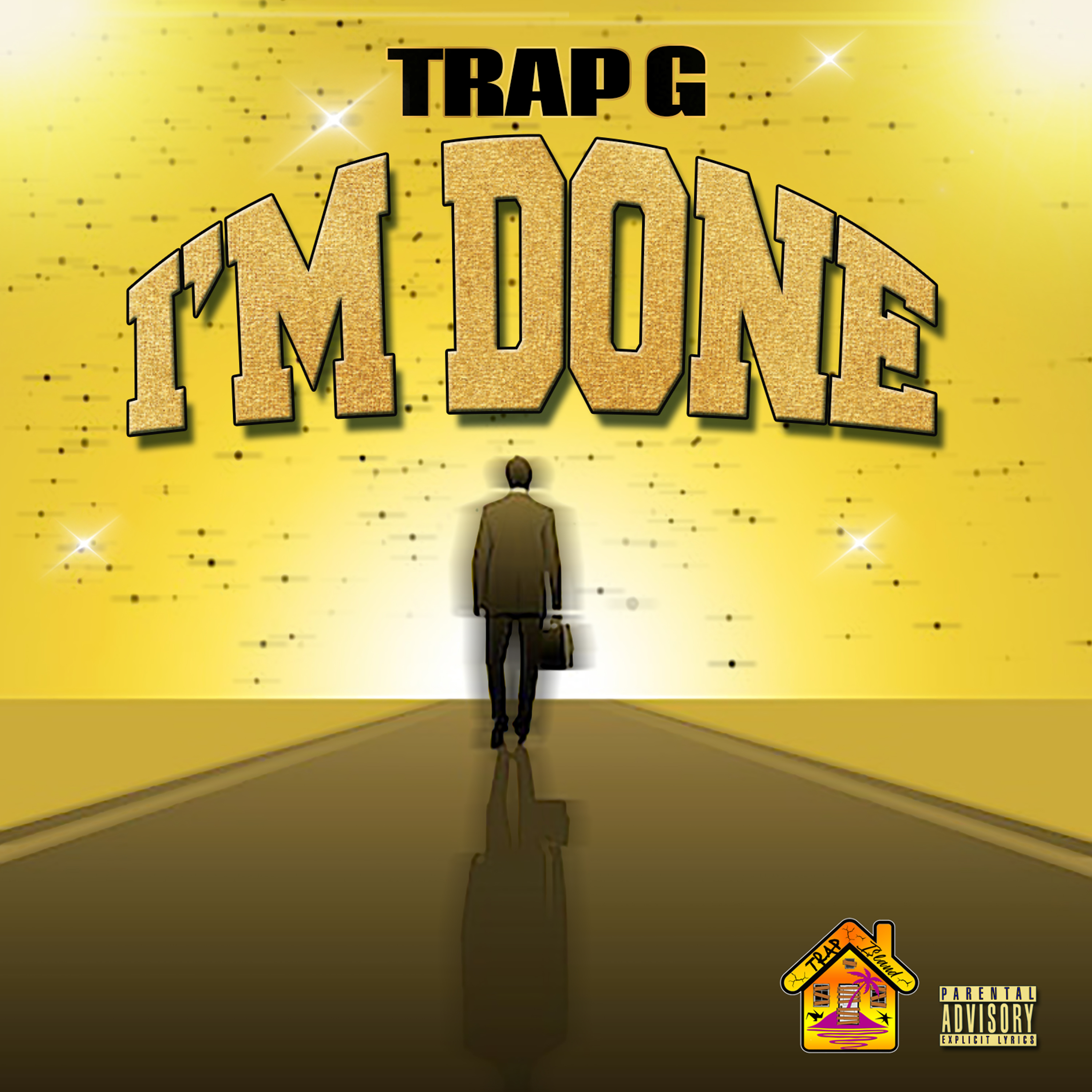 I'm Done artwork