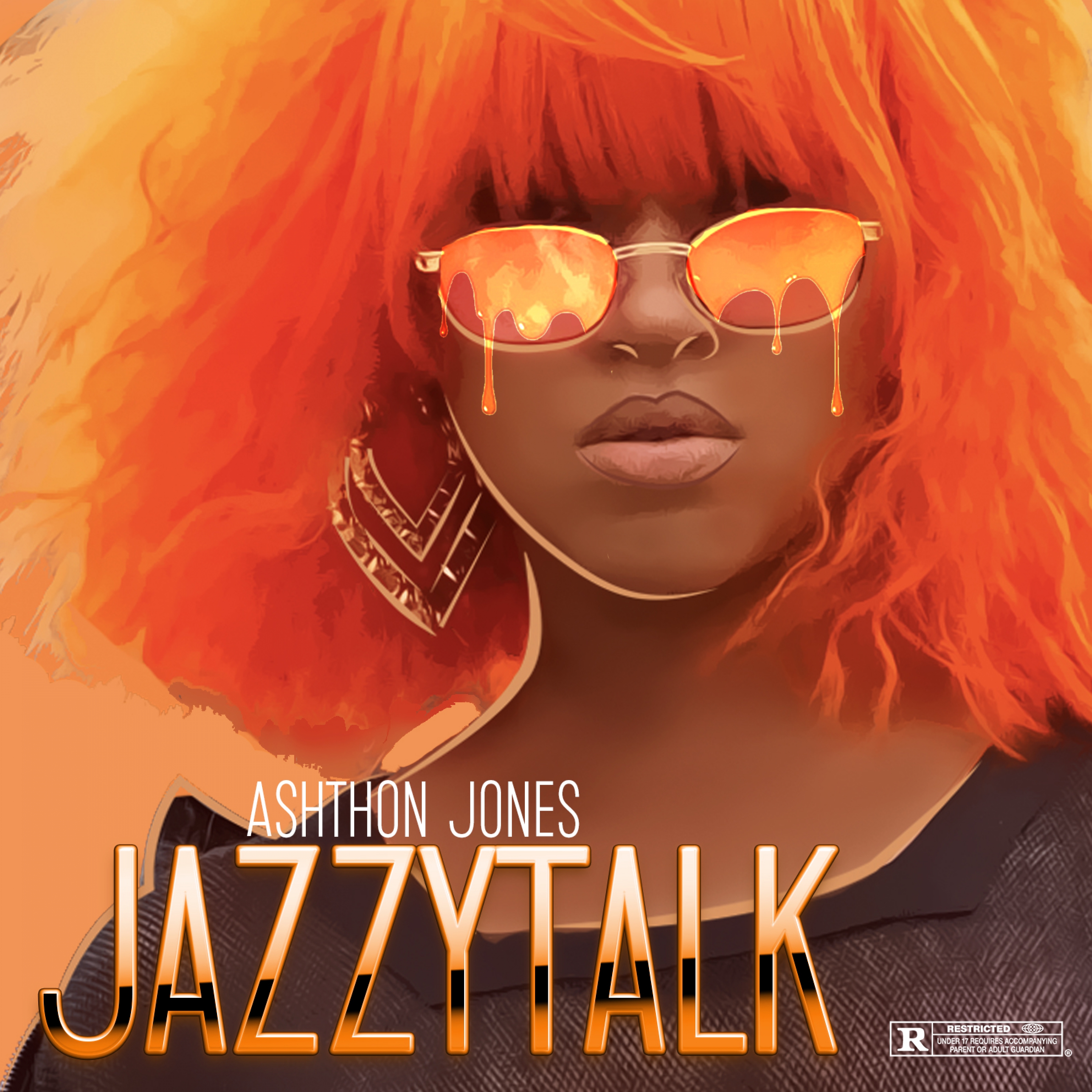 Jazzy Talk artwork