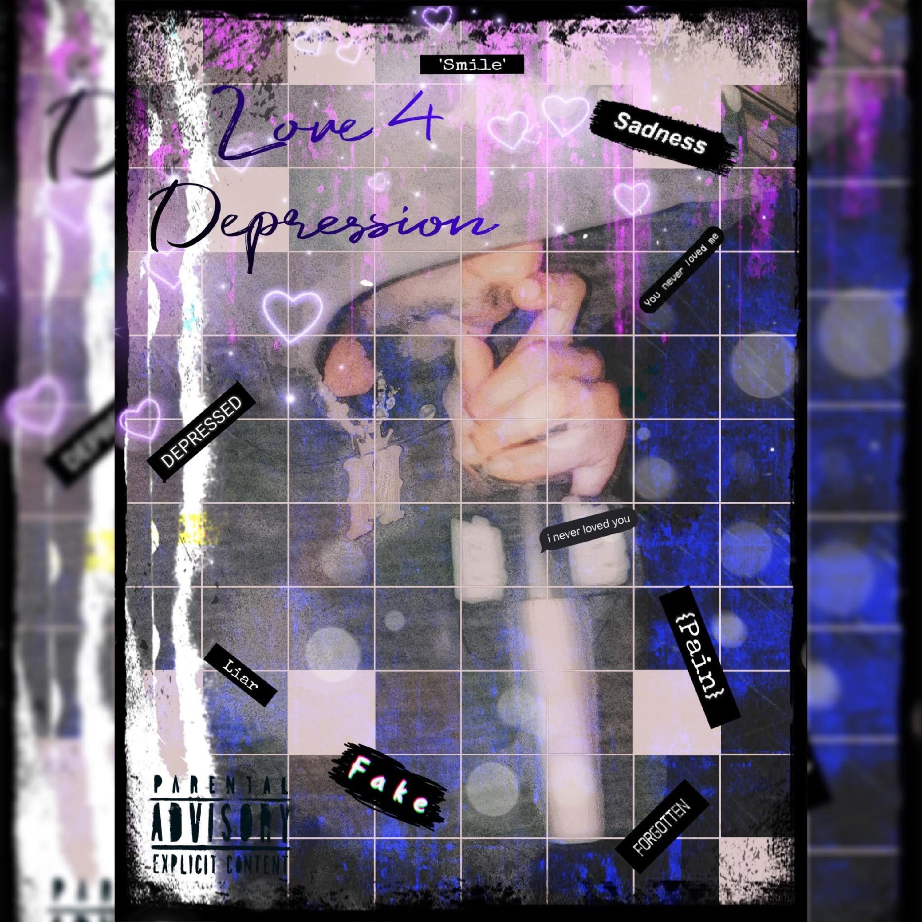 Love4Depression artwork