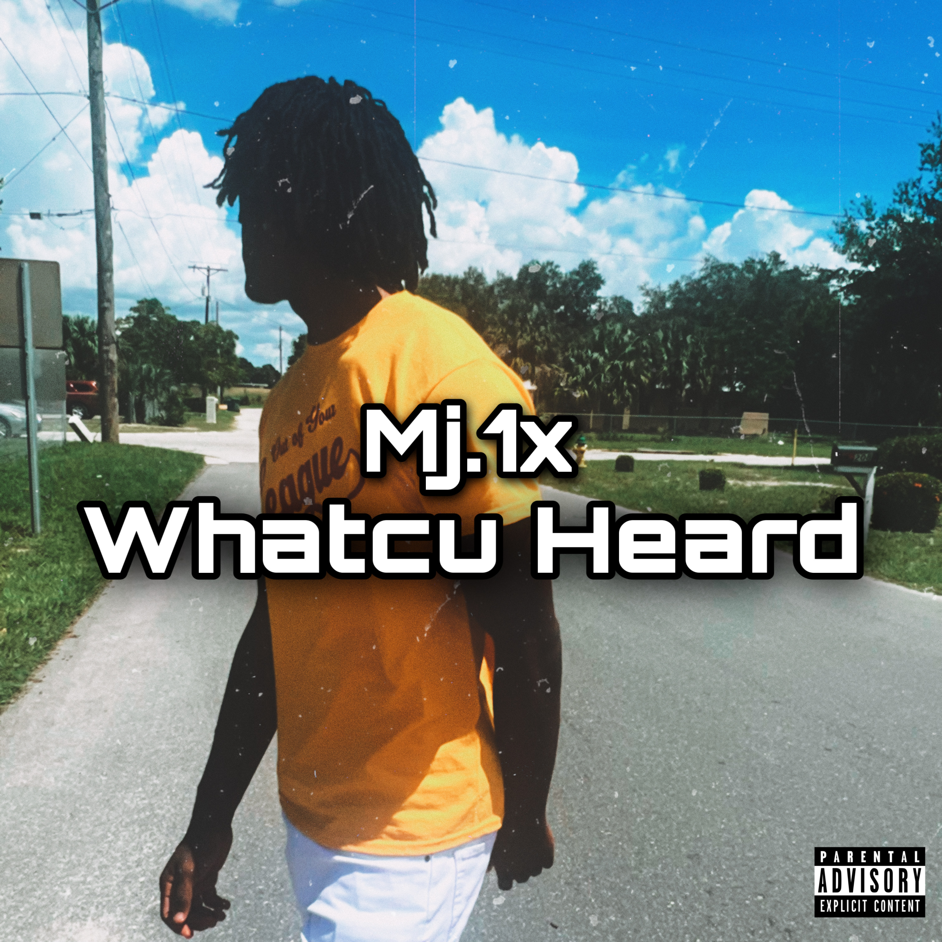 Whatcu Heard artwork