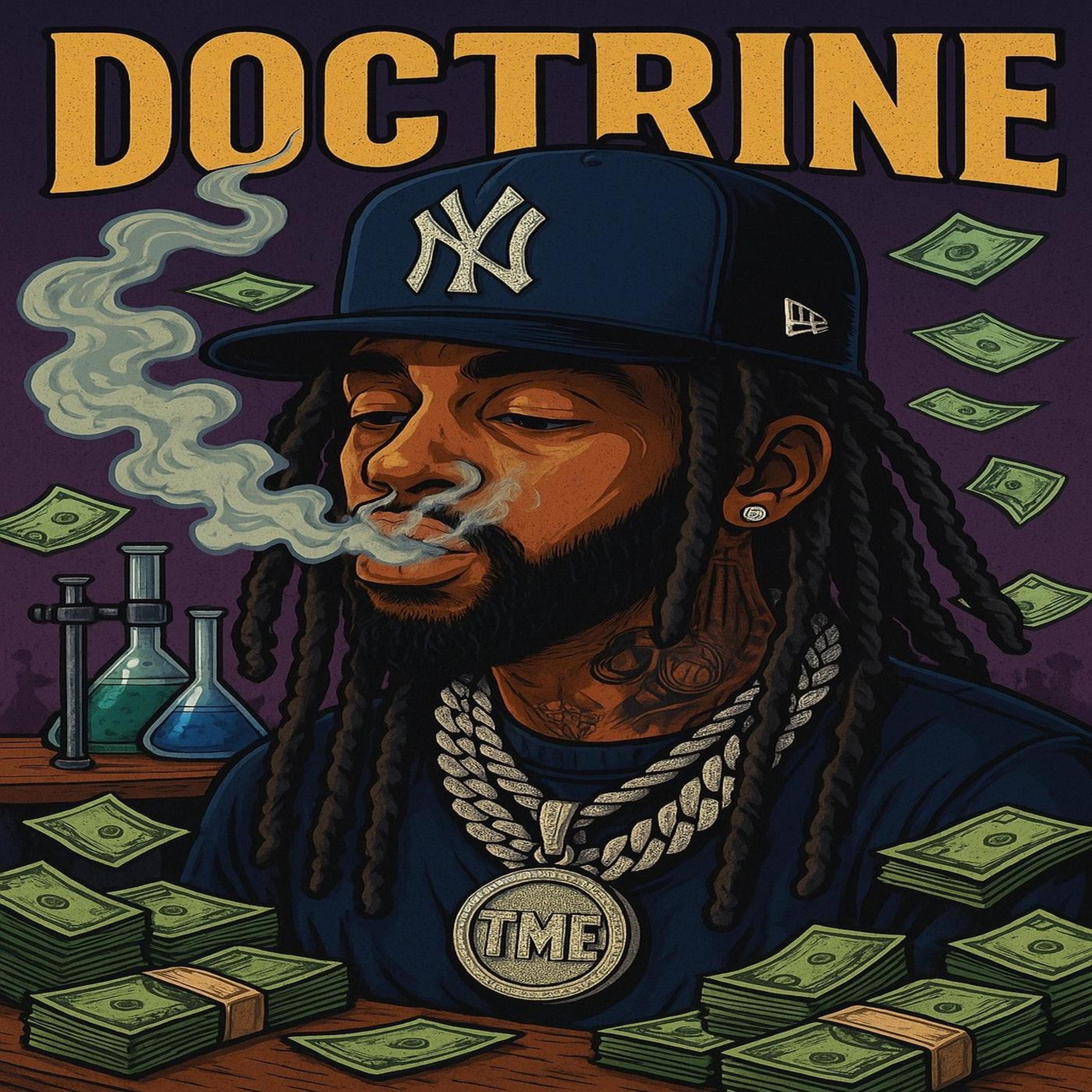 Doctrine artwork