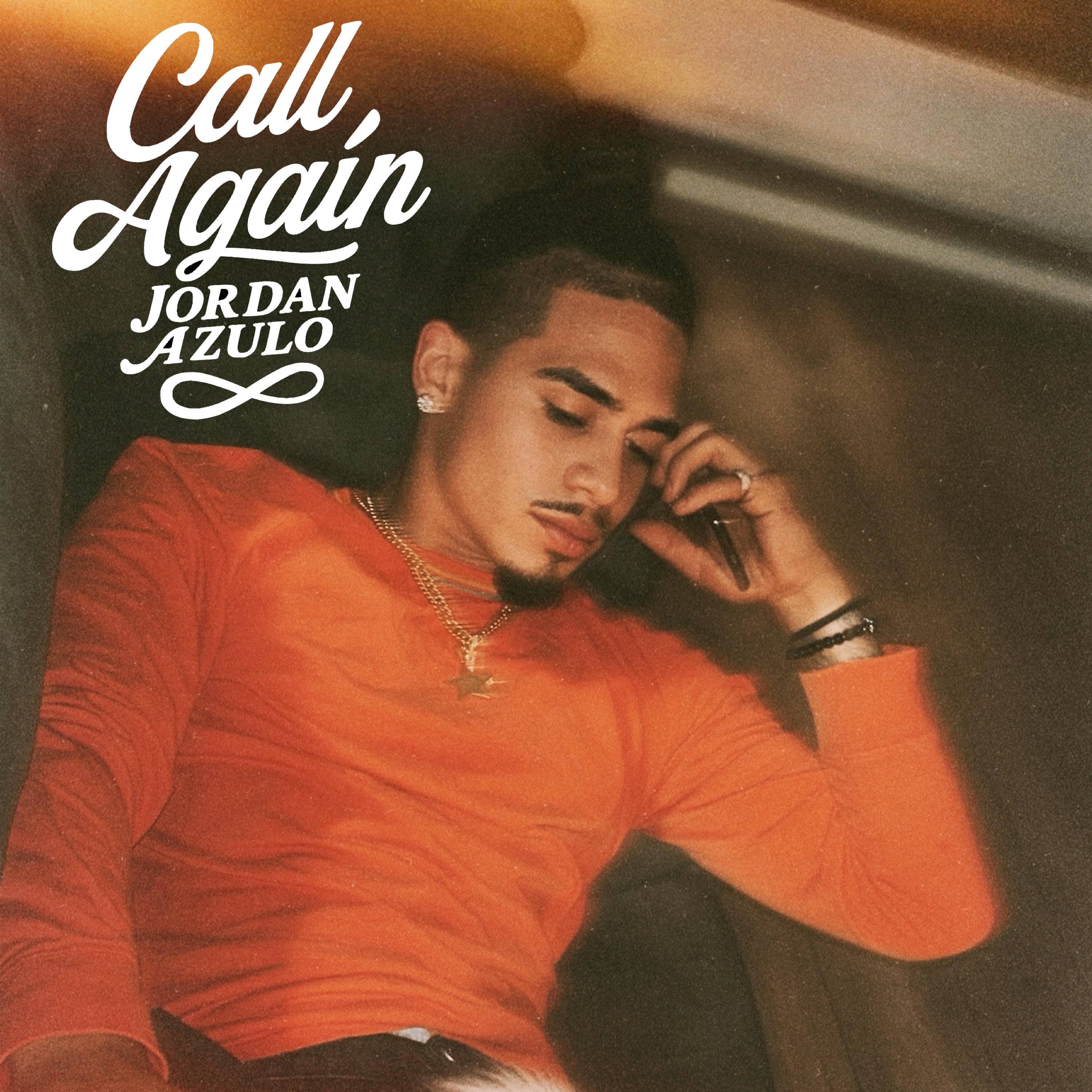 CALL AGAIN artwork