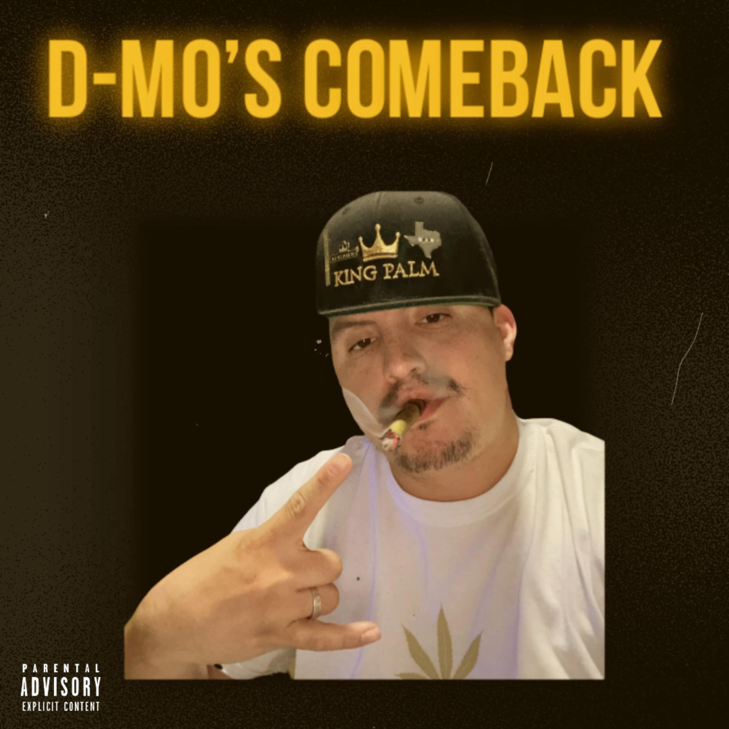 D-MO'S COMEBACK artwork