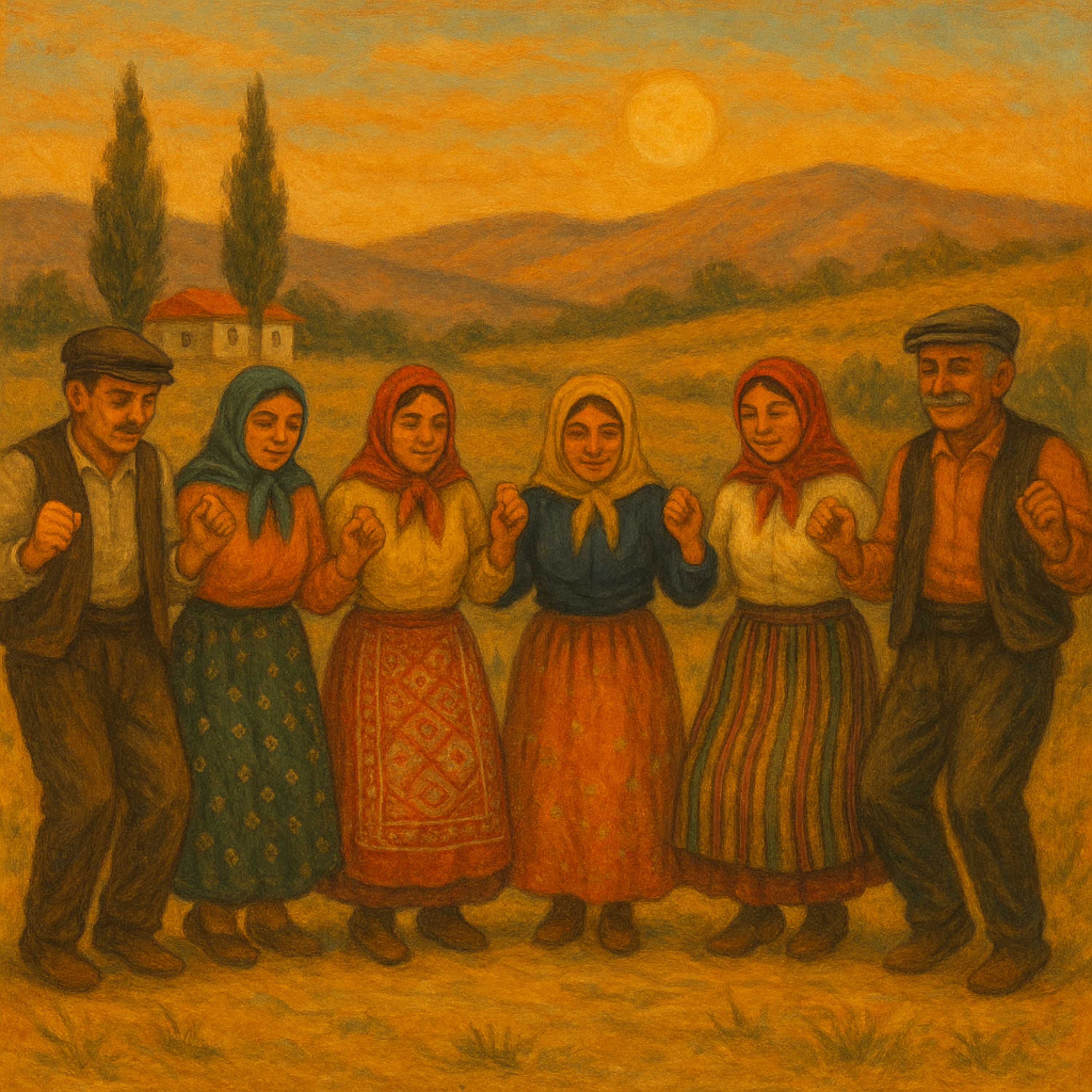 Yozgat Halk Türküsü artwork