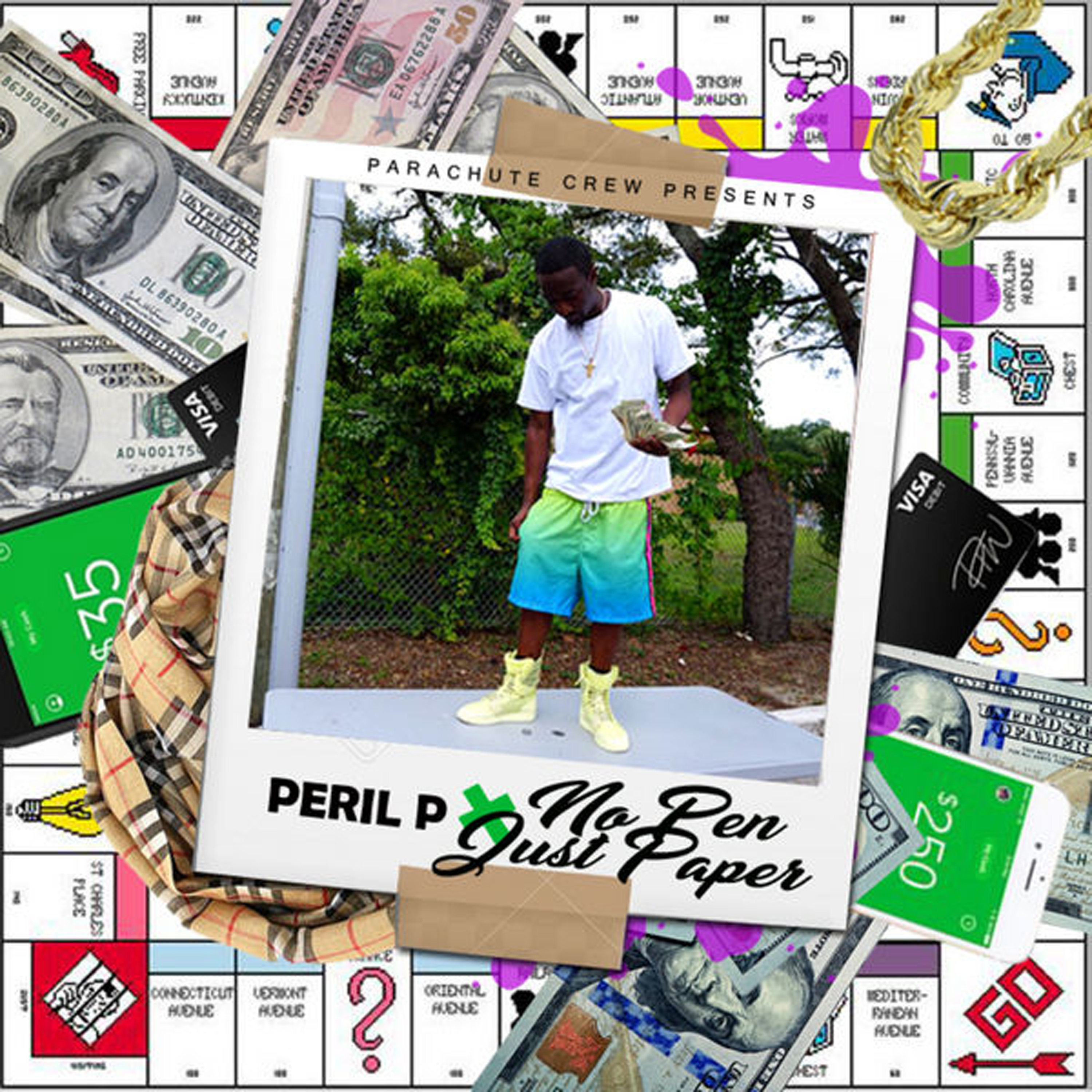 Whats It Gonna Be artwork