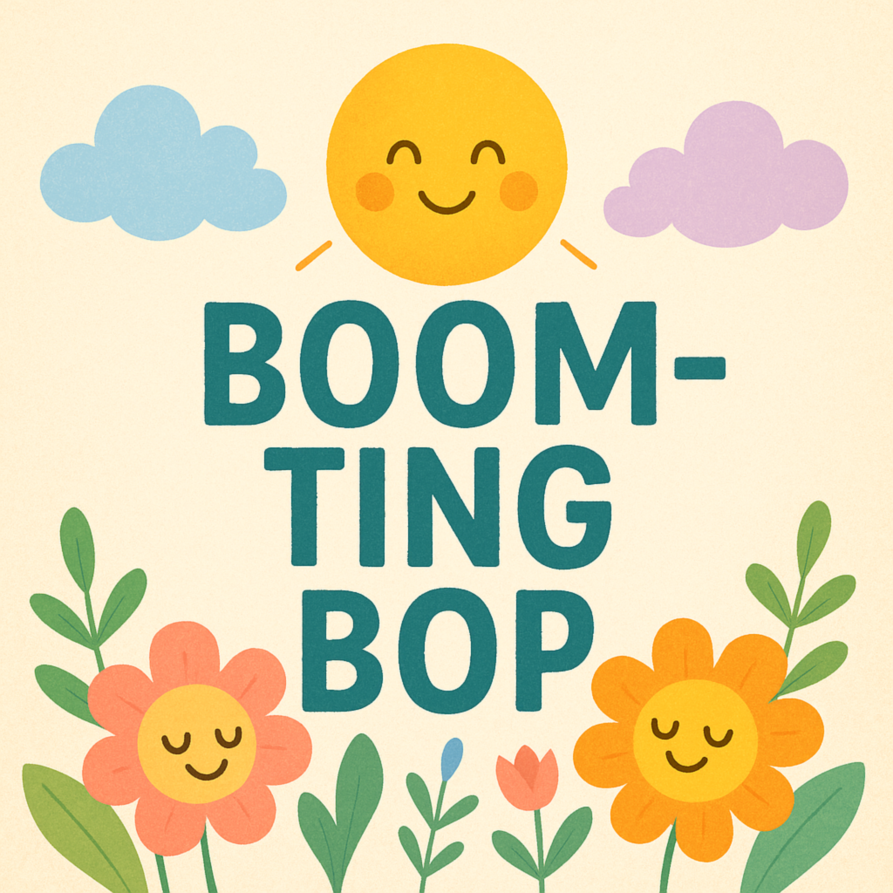 BOOM-TING-BOP artwork
