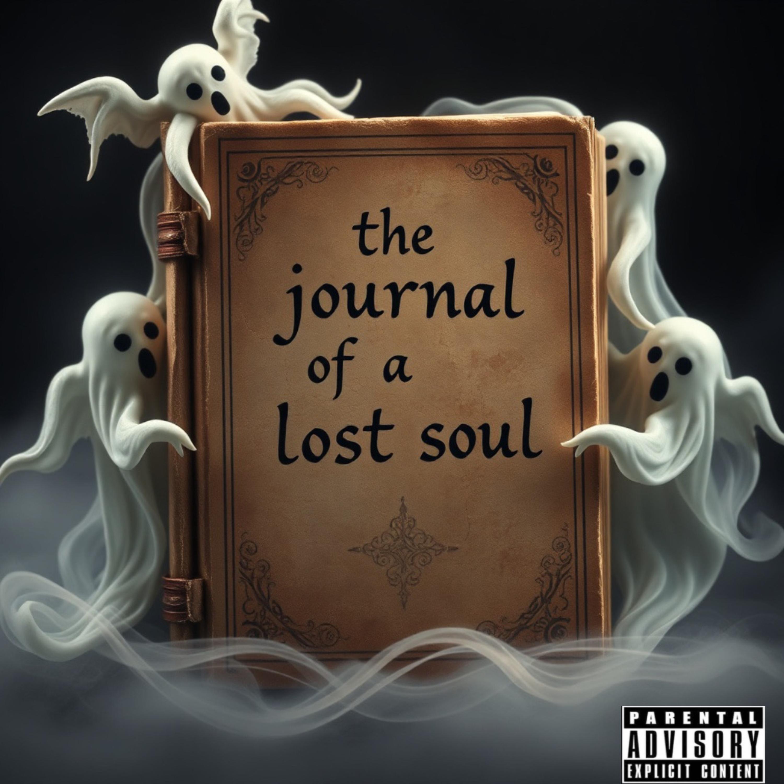 The Journal Of A Lost Soul artwork