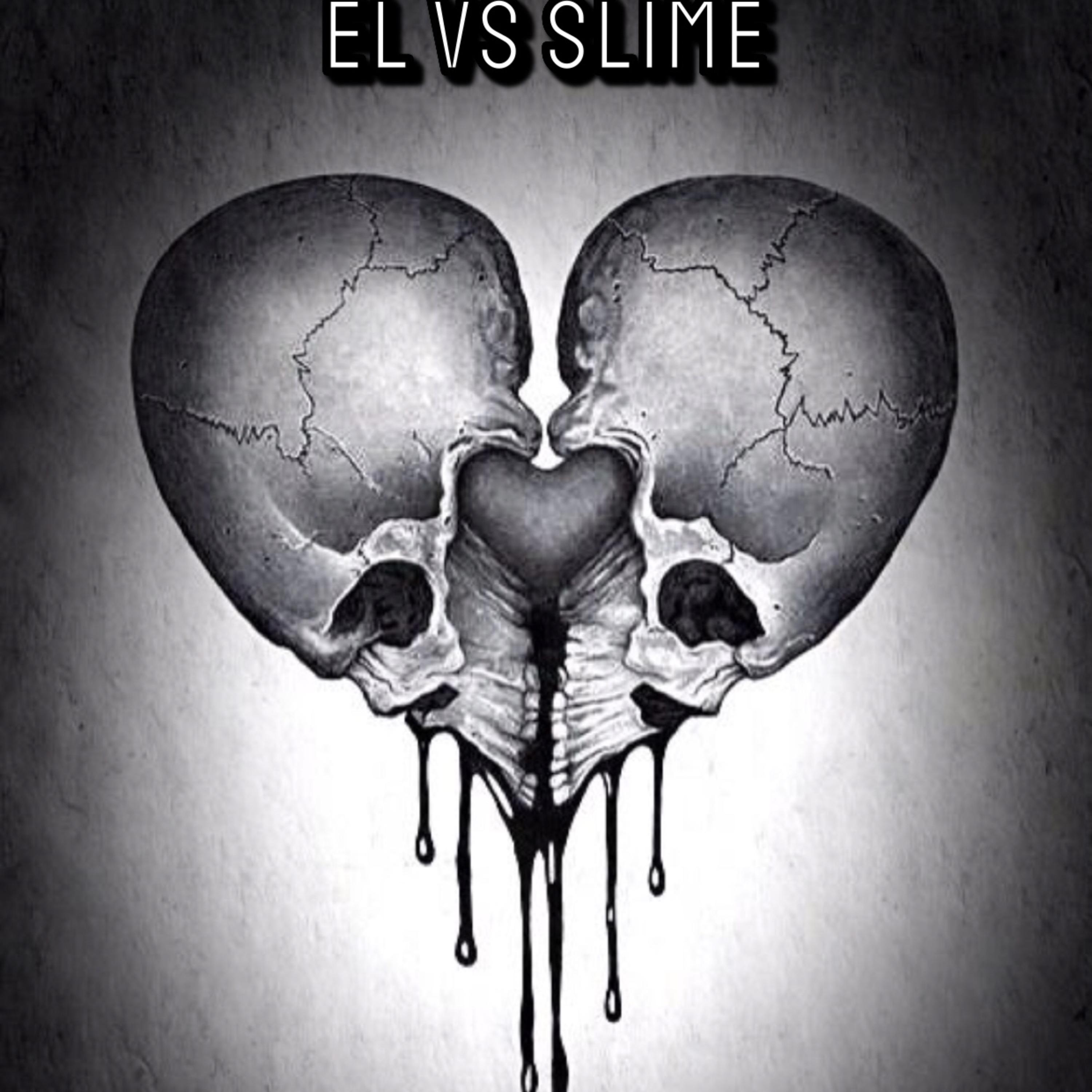 El Vs Slime artwork