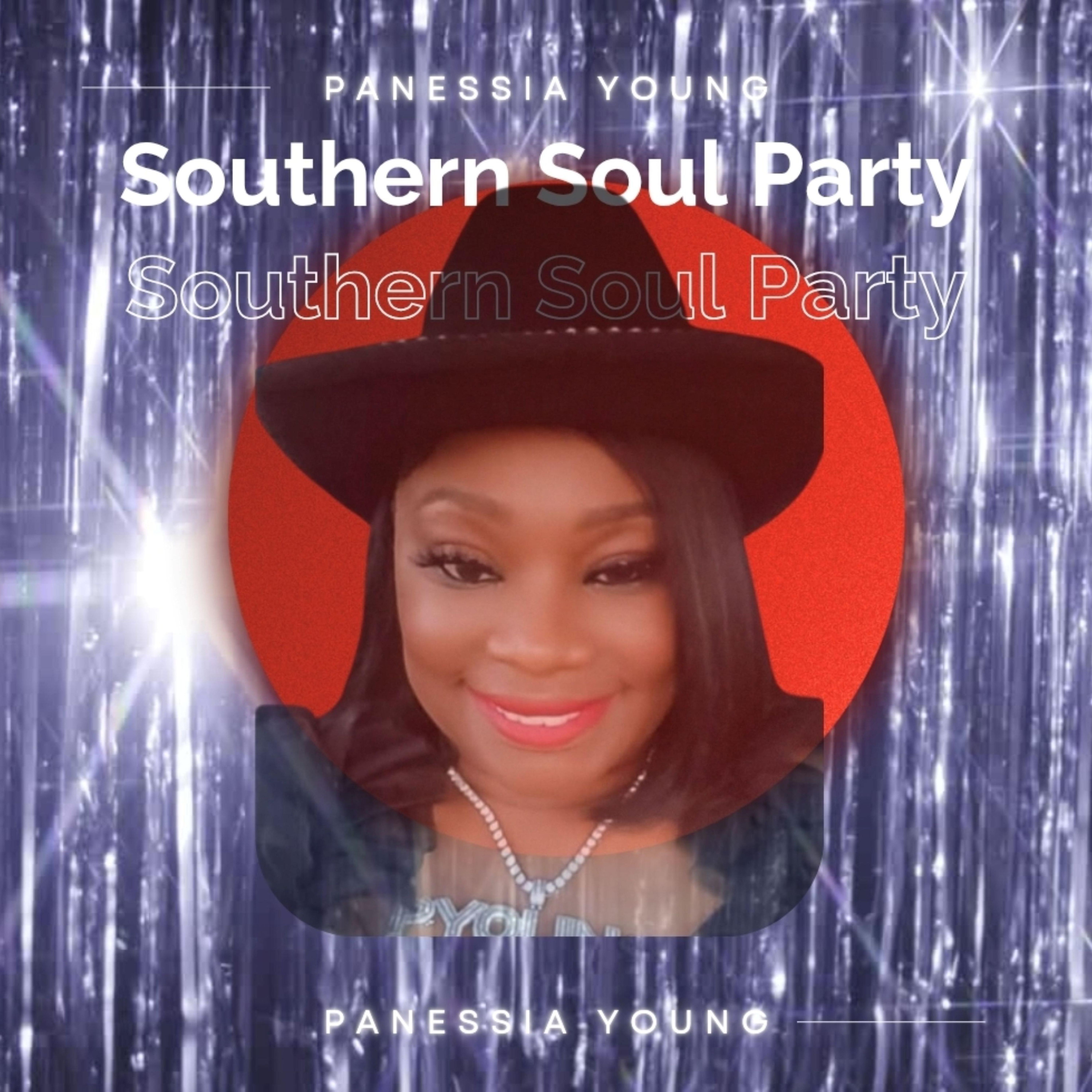 Southern Soul Party artwork