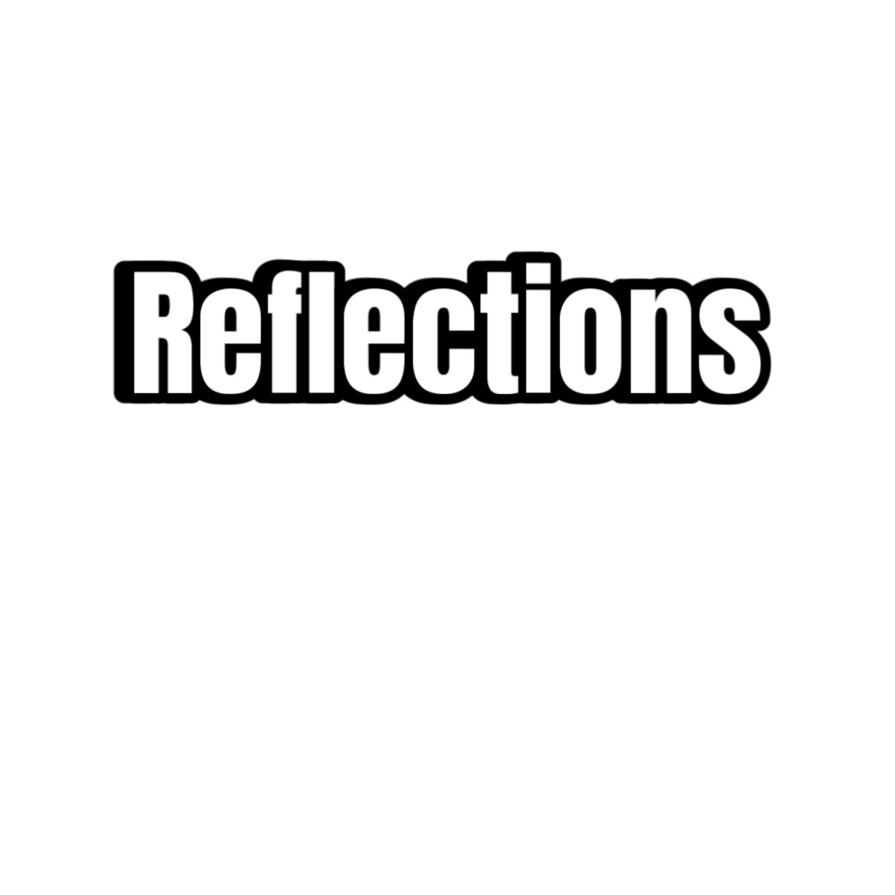 Reflections (acapella) artwork