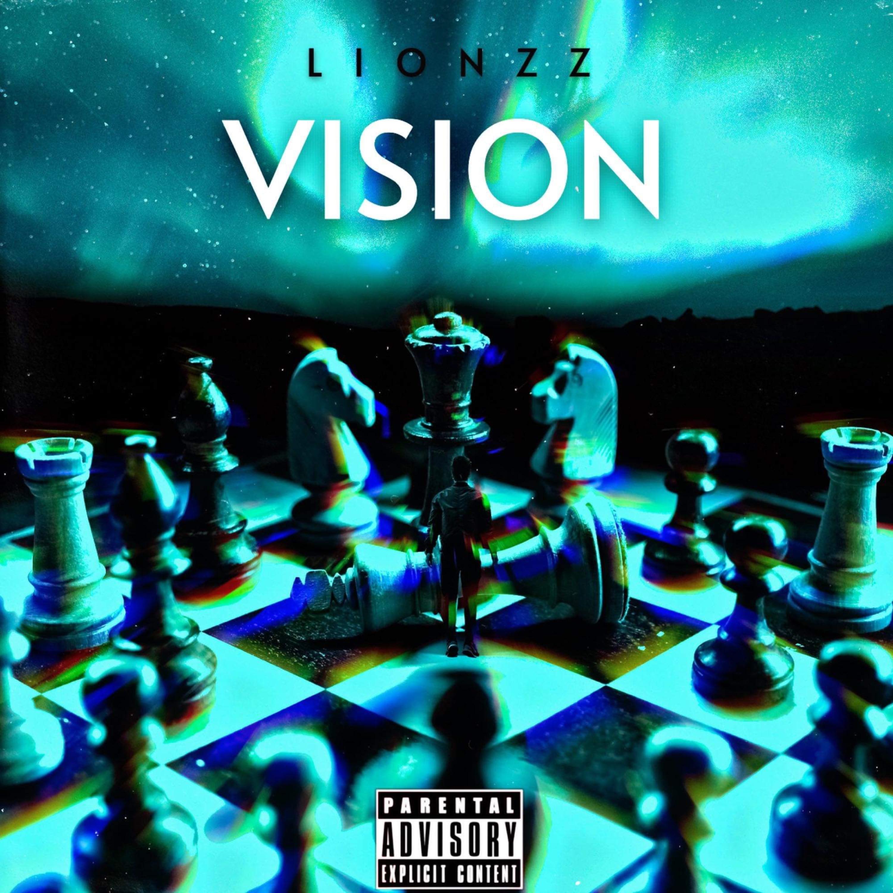 VISION artwork