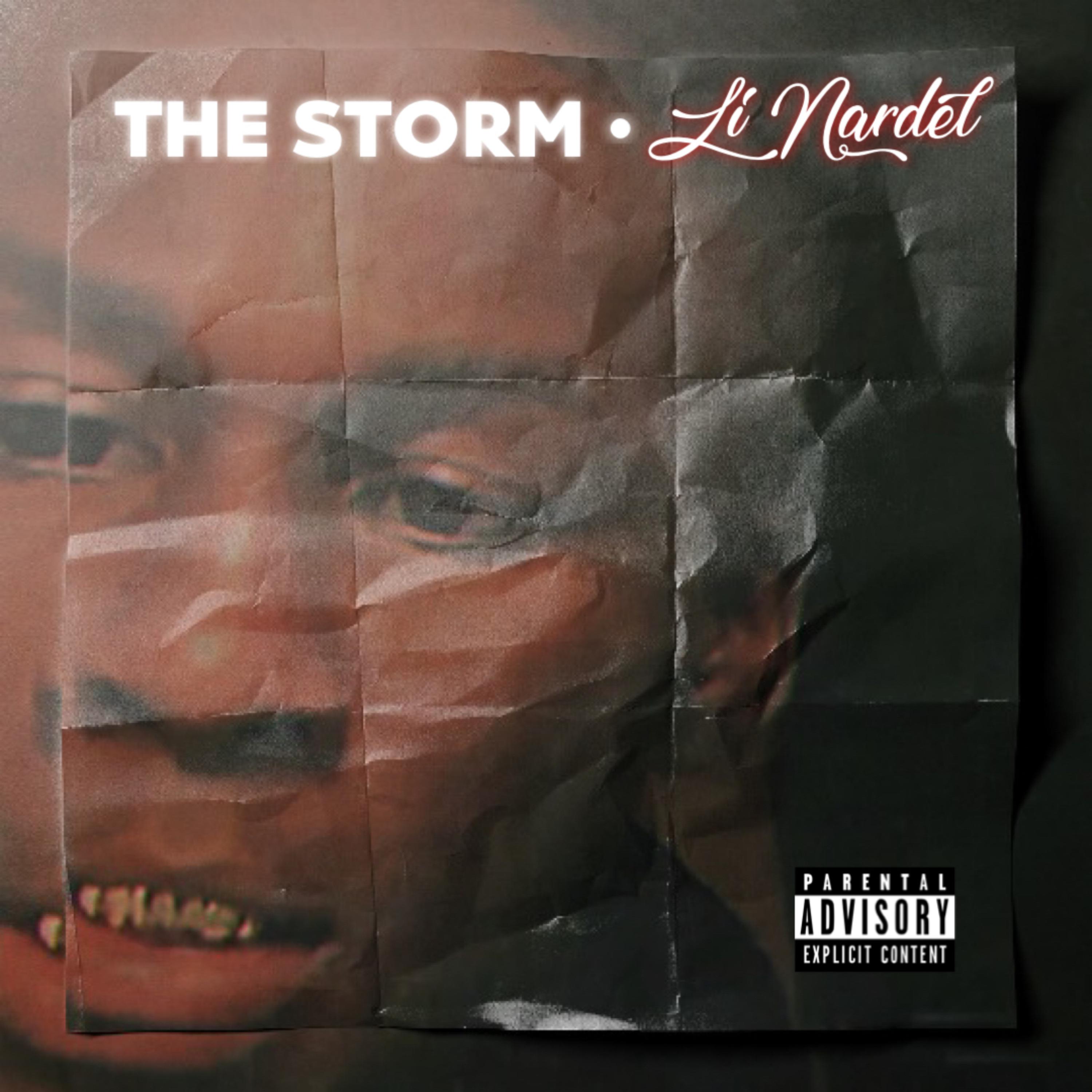 The Storm artwork