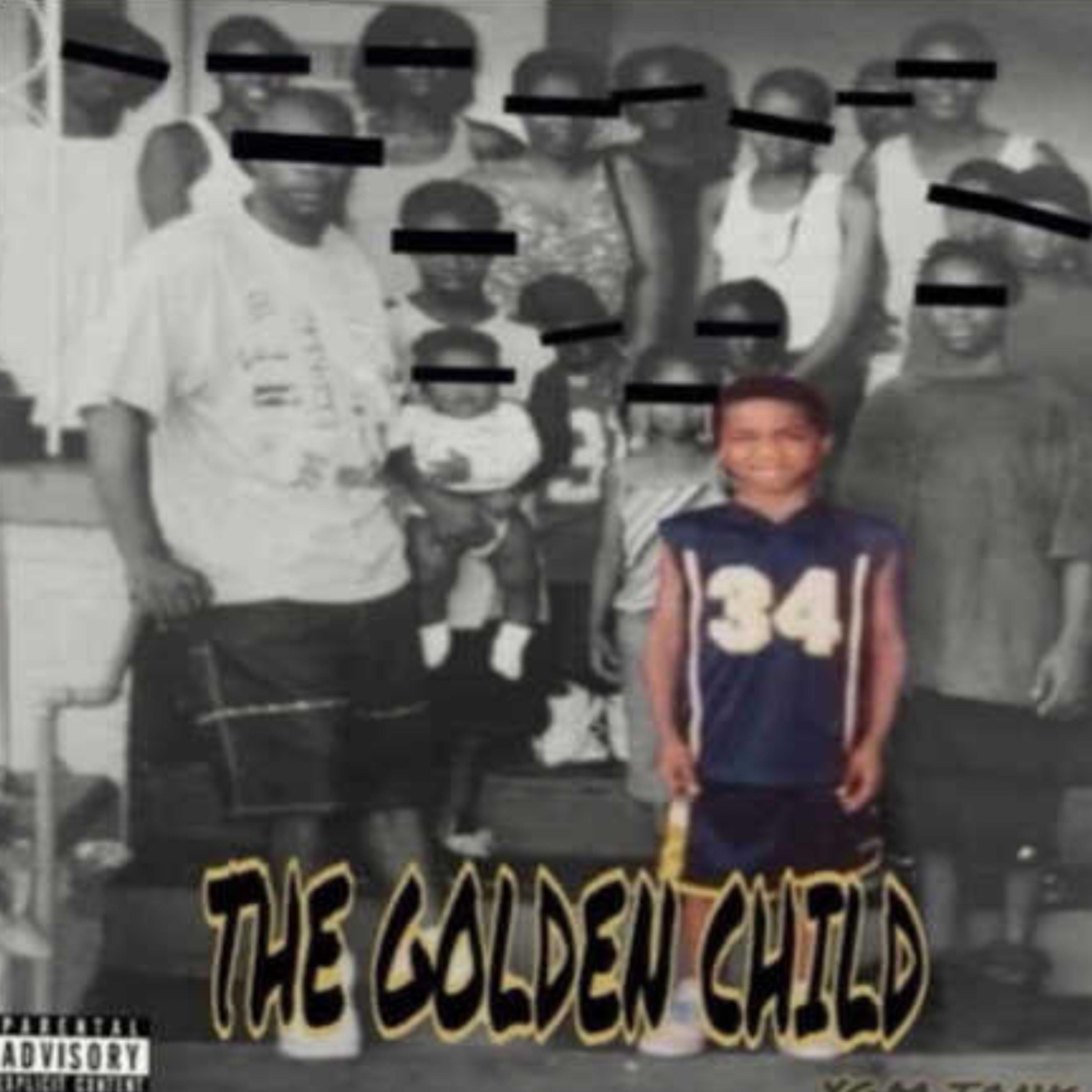 The Golden Child (lost Files) artwork