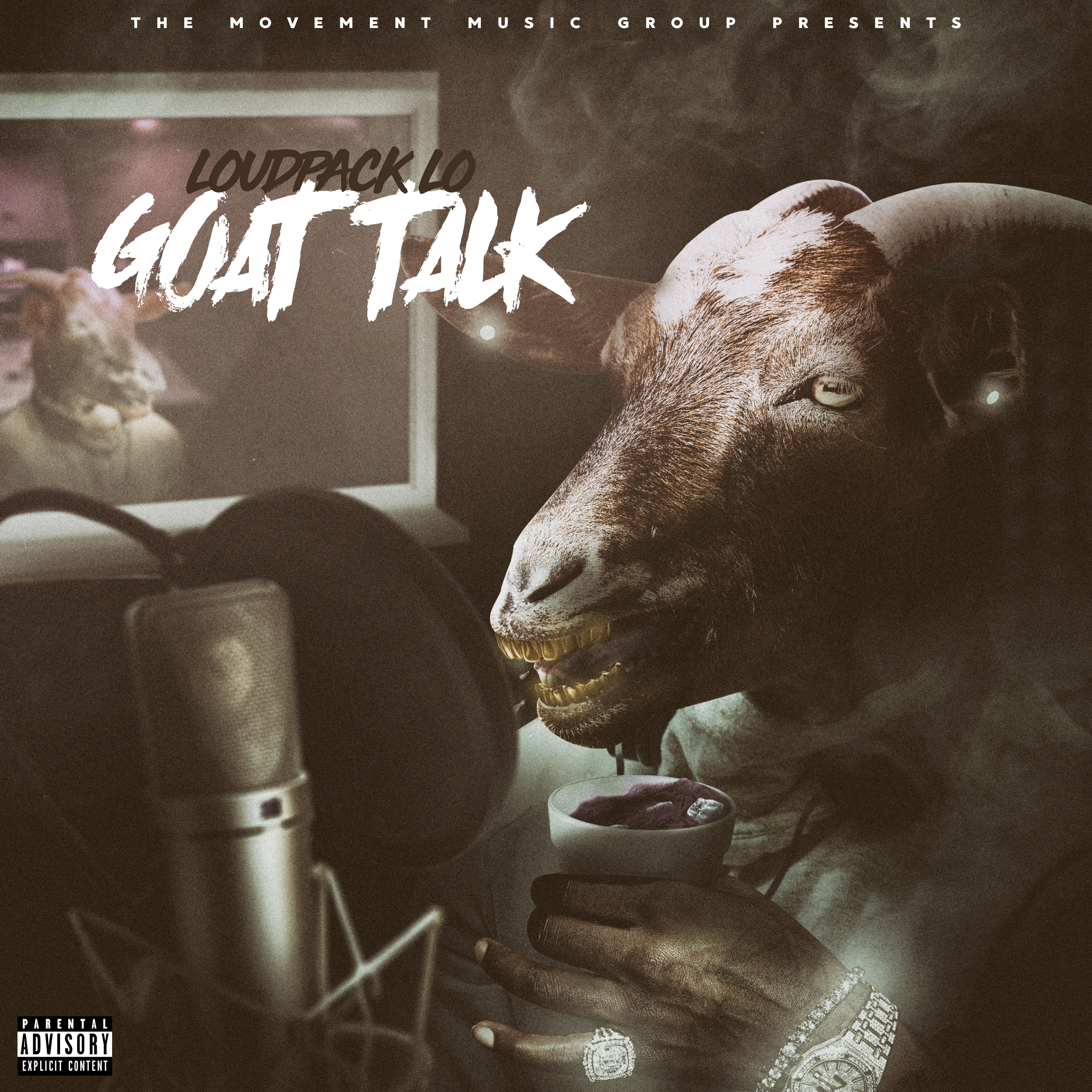 Goat Talk artwork