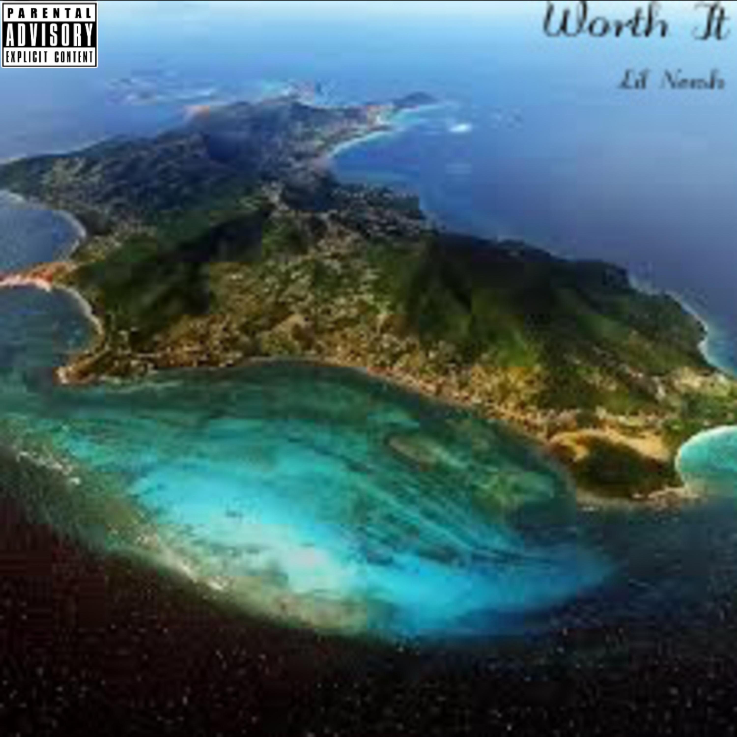 Worth It artwork