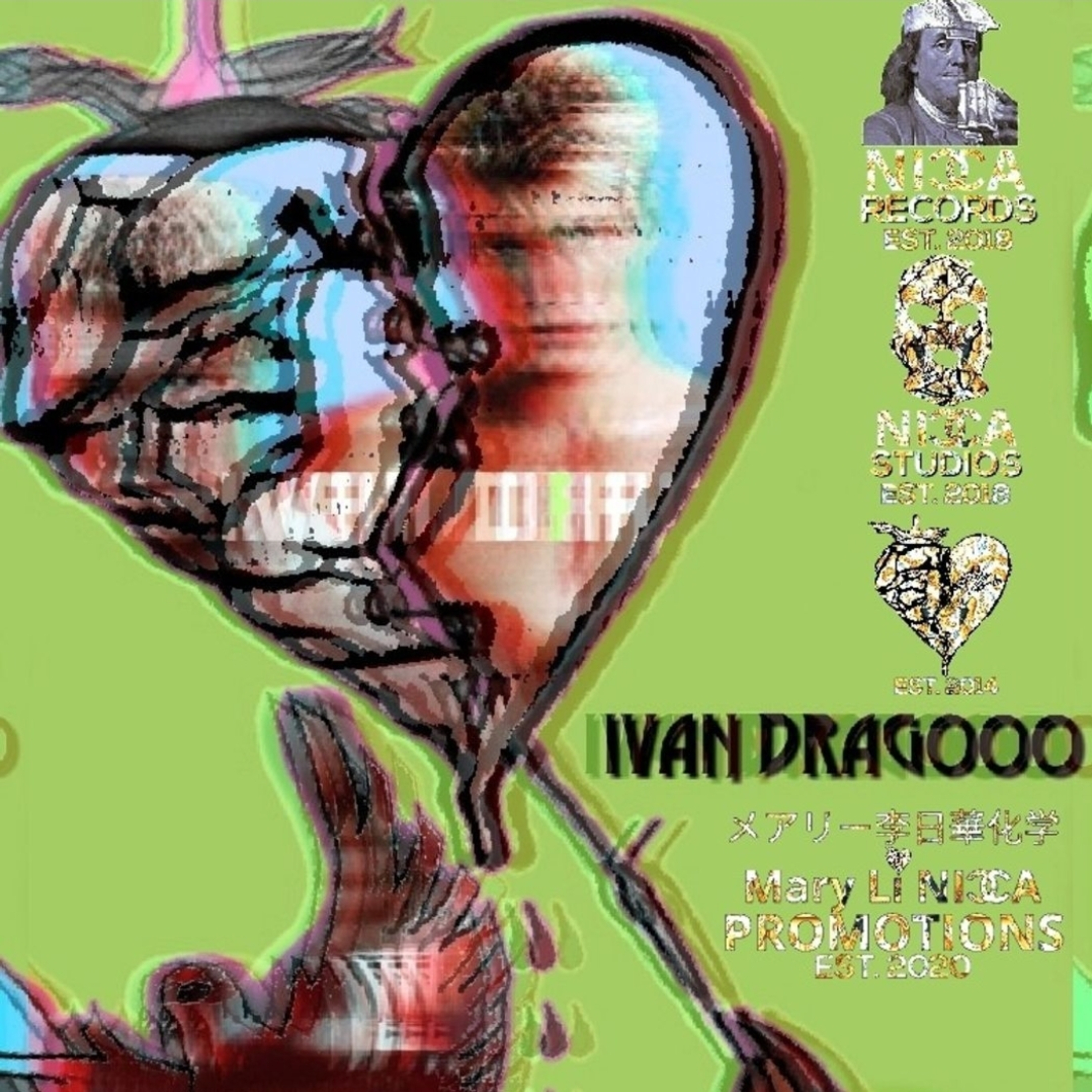 Ivan Dragooo artwork