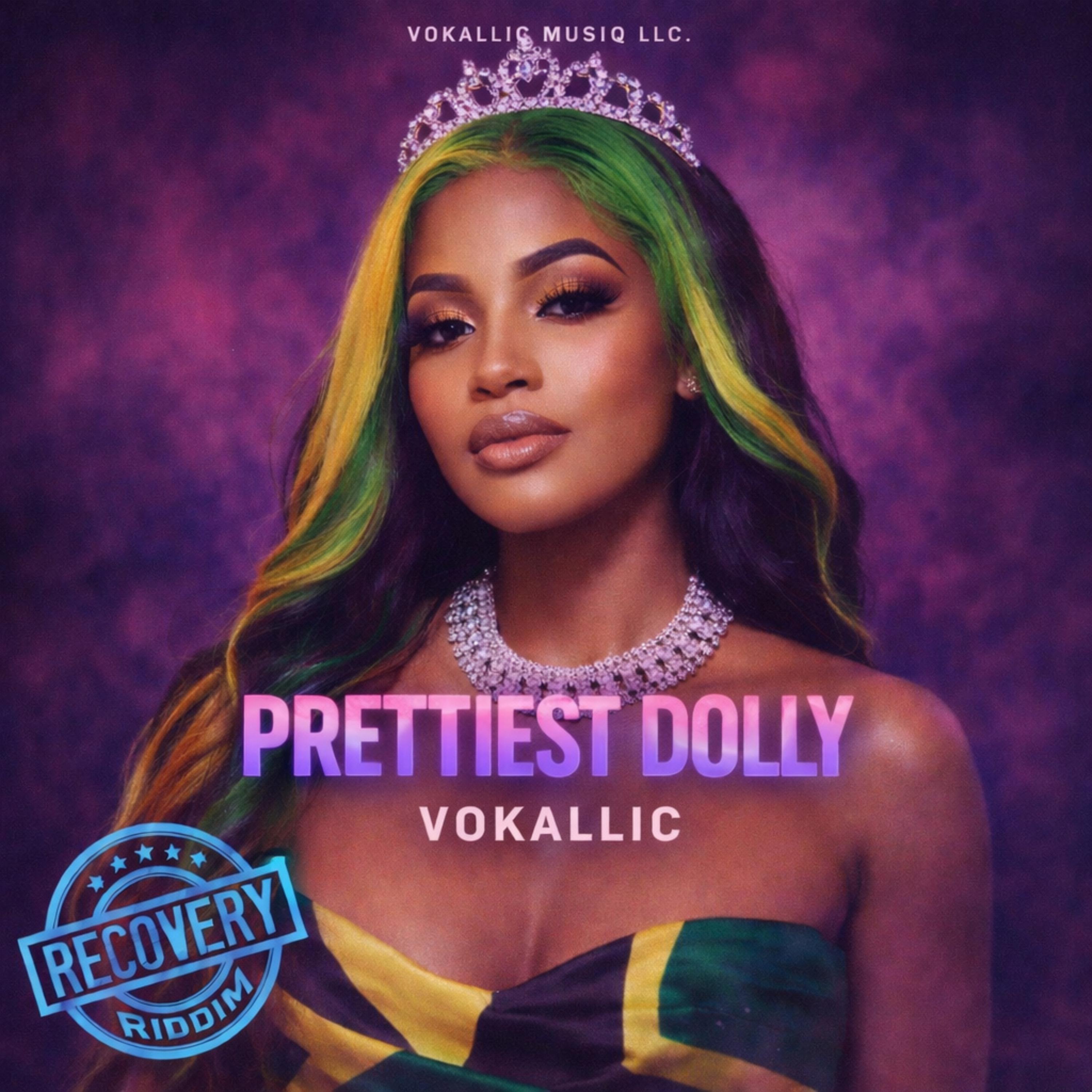 PRETTIEST DOLLY artwork
