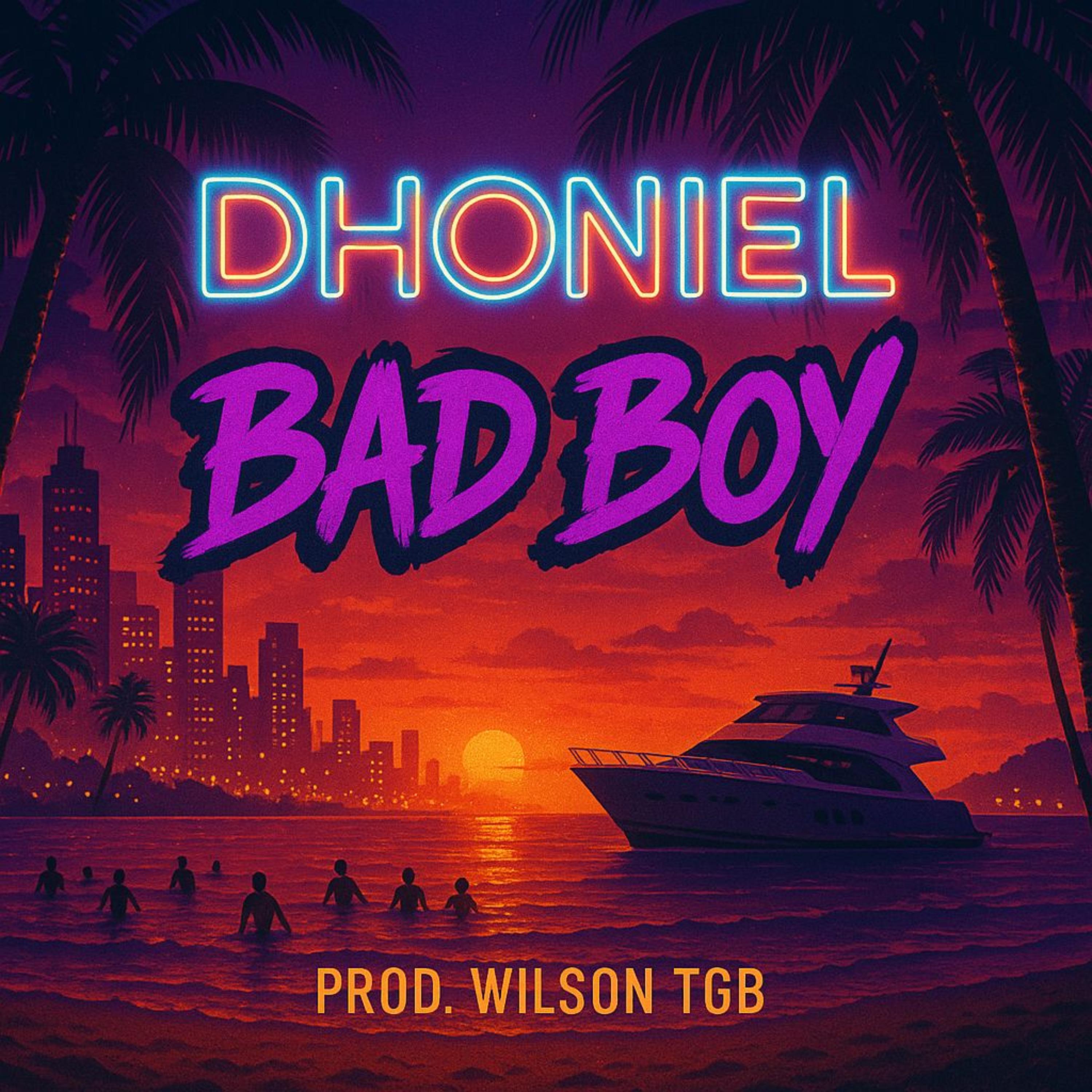 BAD BOY artwork