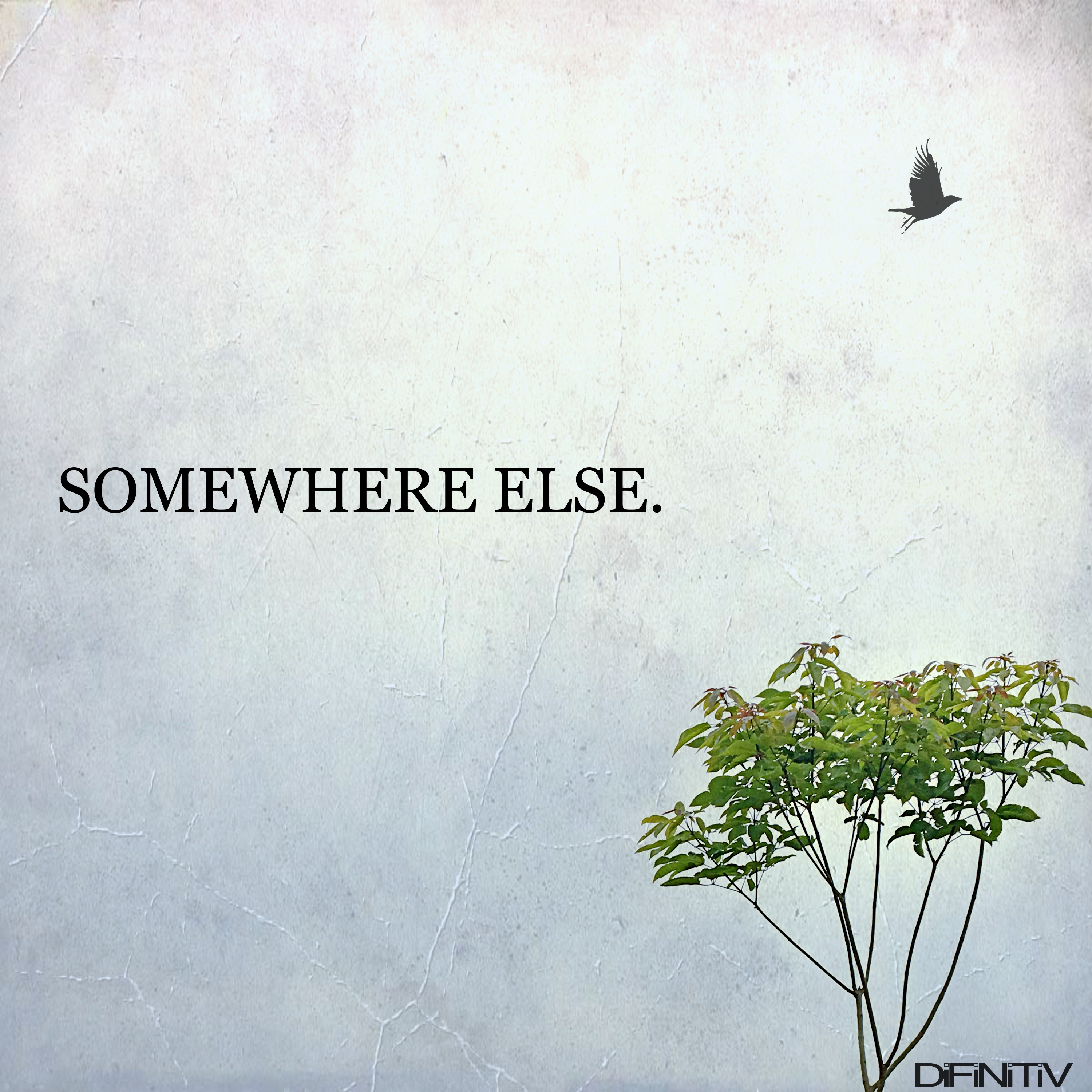 SOMEWHERE ELSE artwork