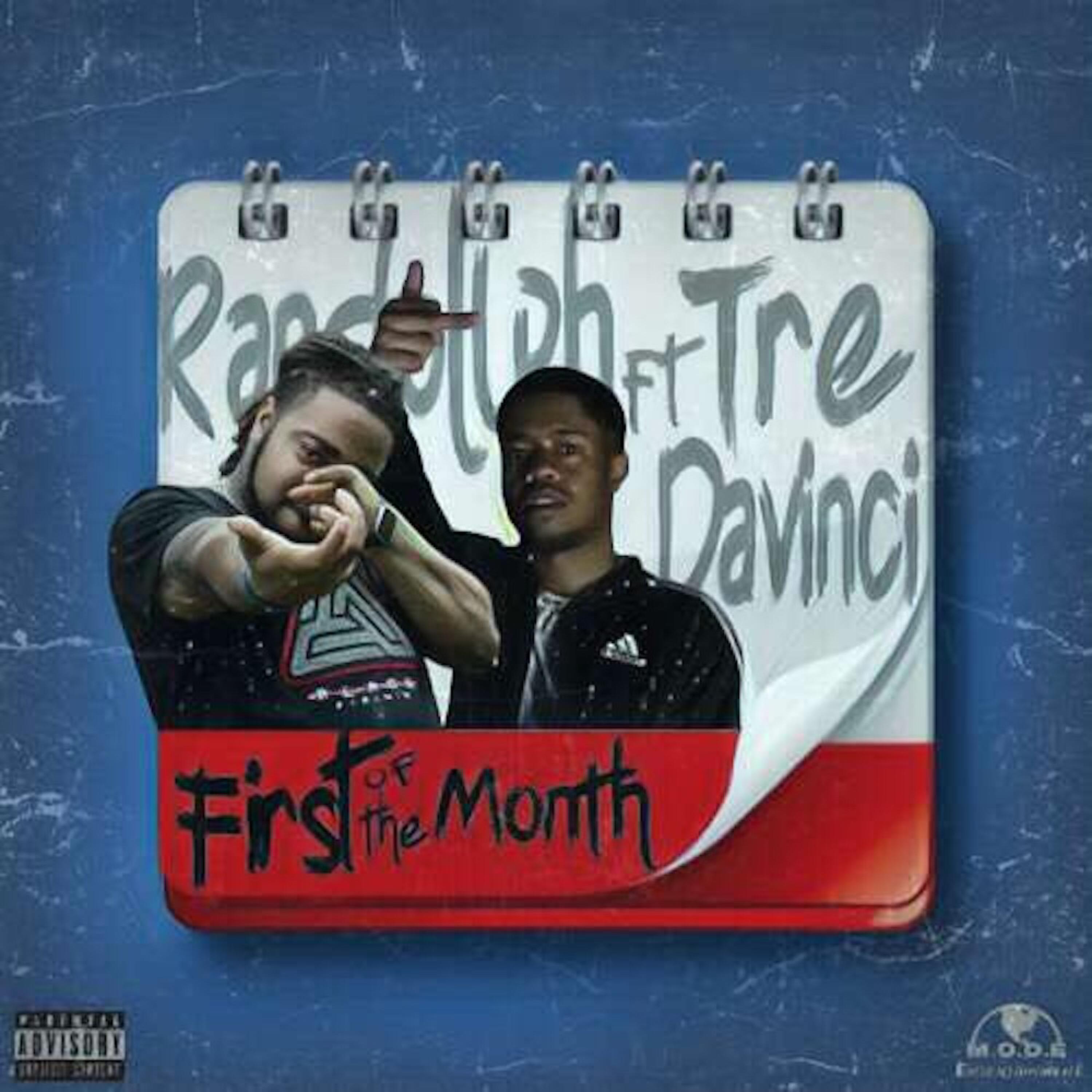 First of the Month artwork
