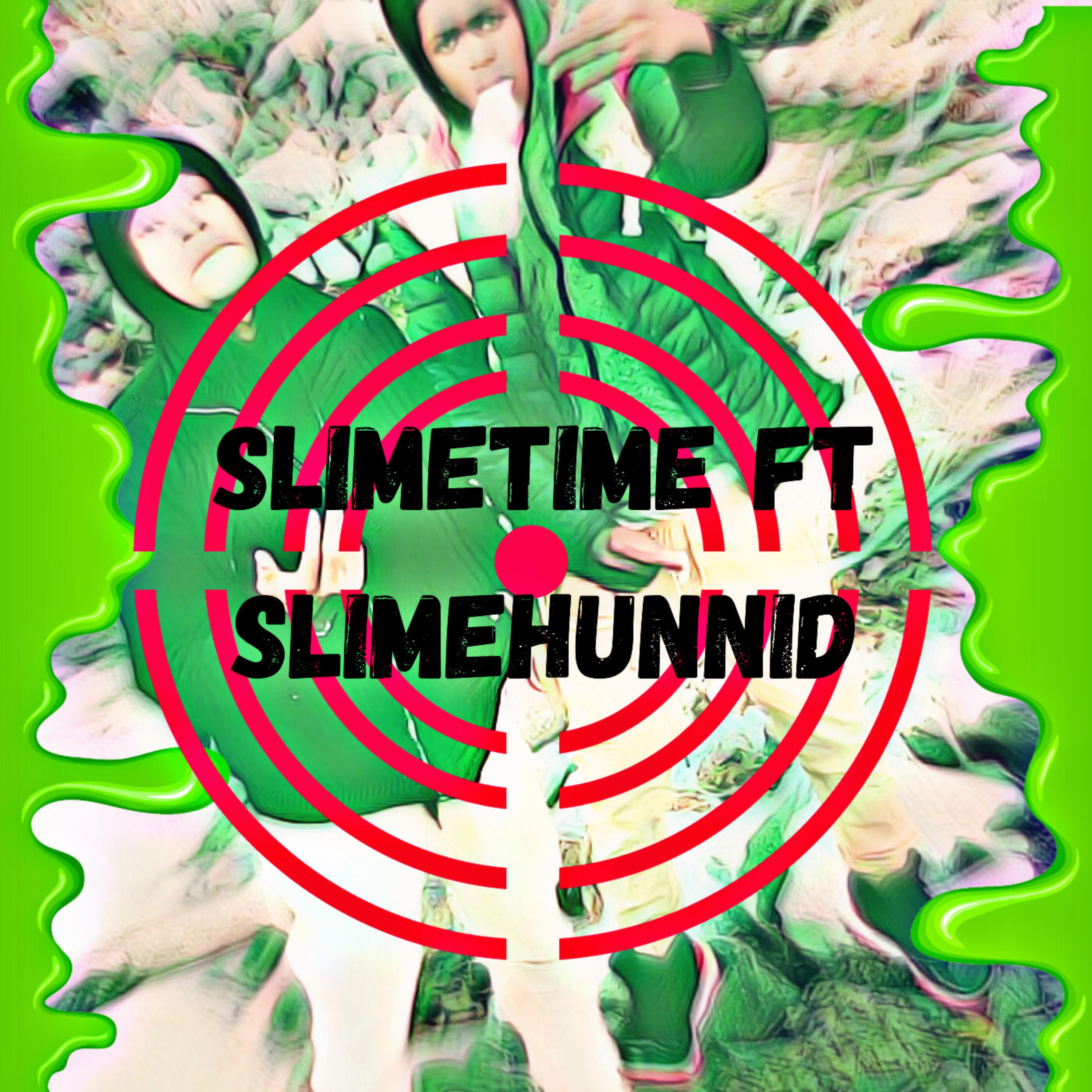 SlimeTime artwork