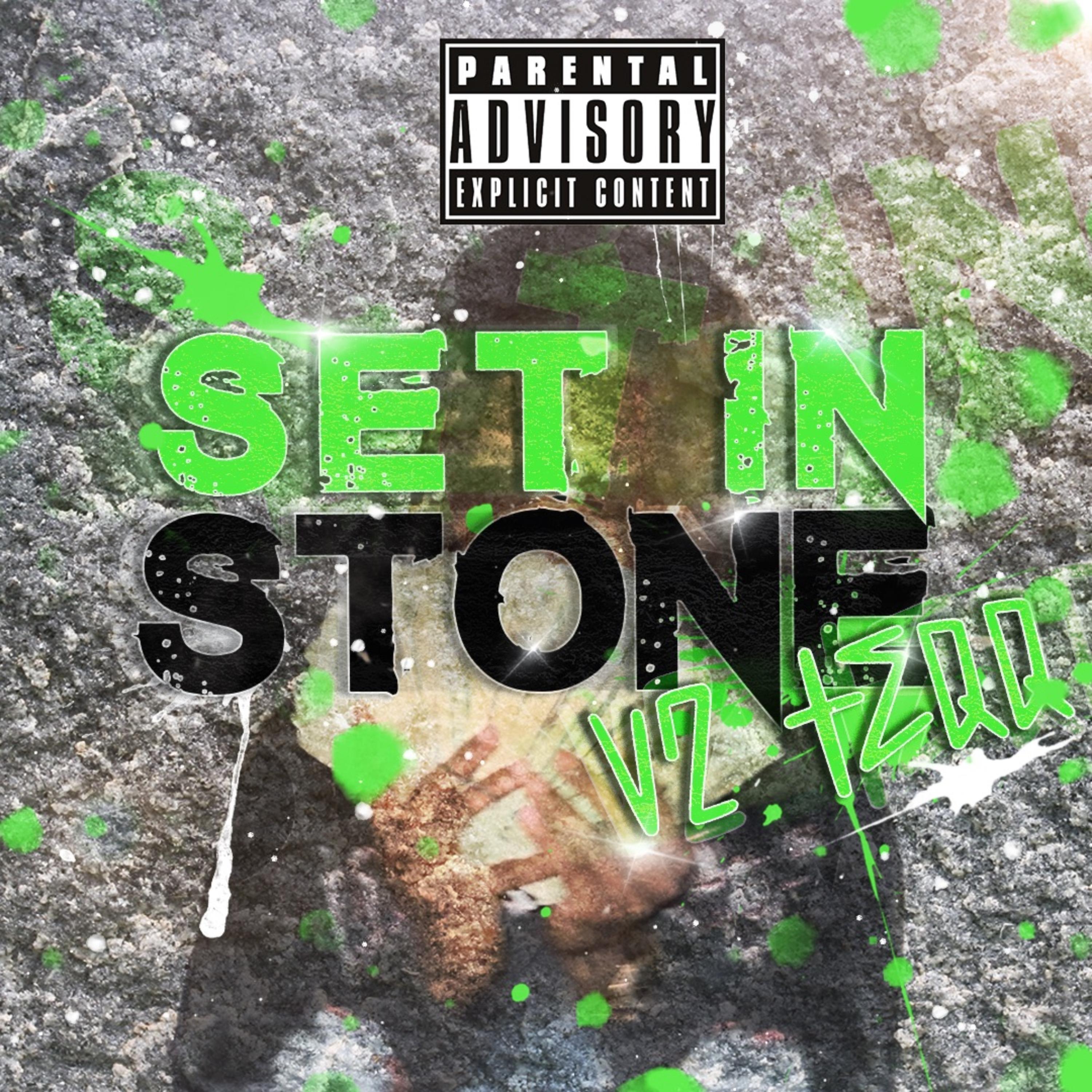 Set In Stone artwork