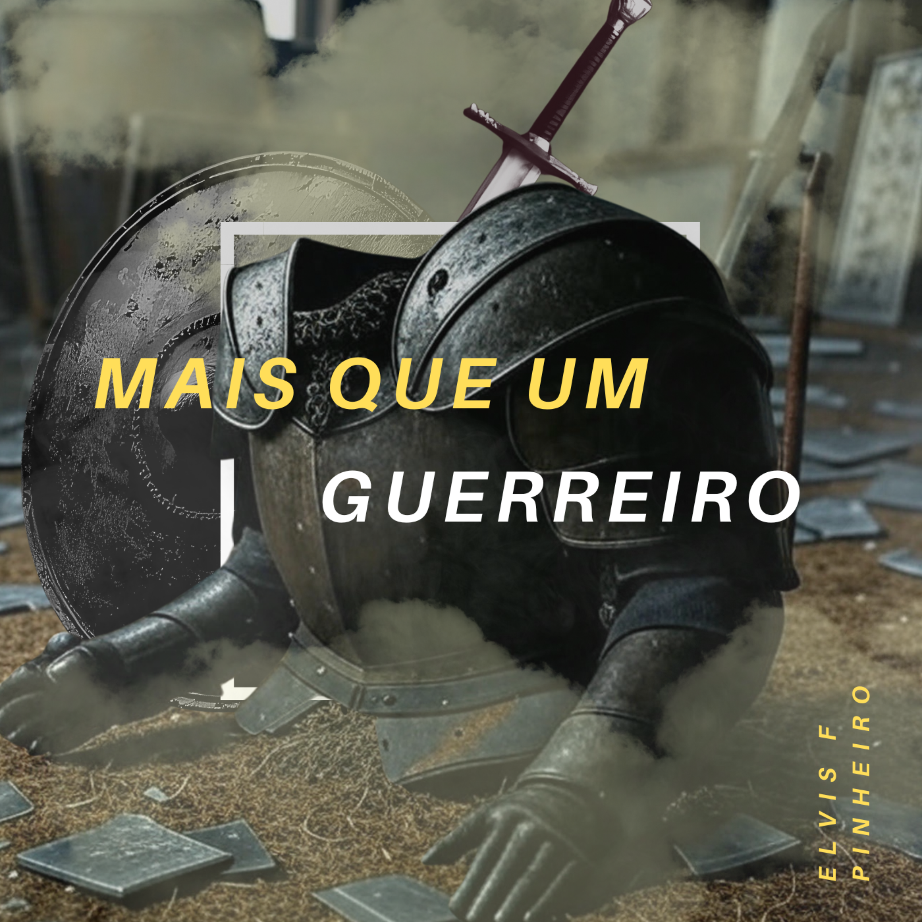 Mais Que Um Guerreiro artwork