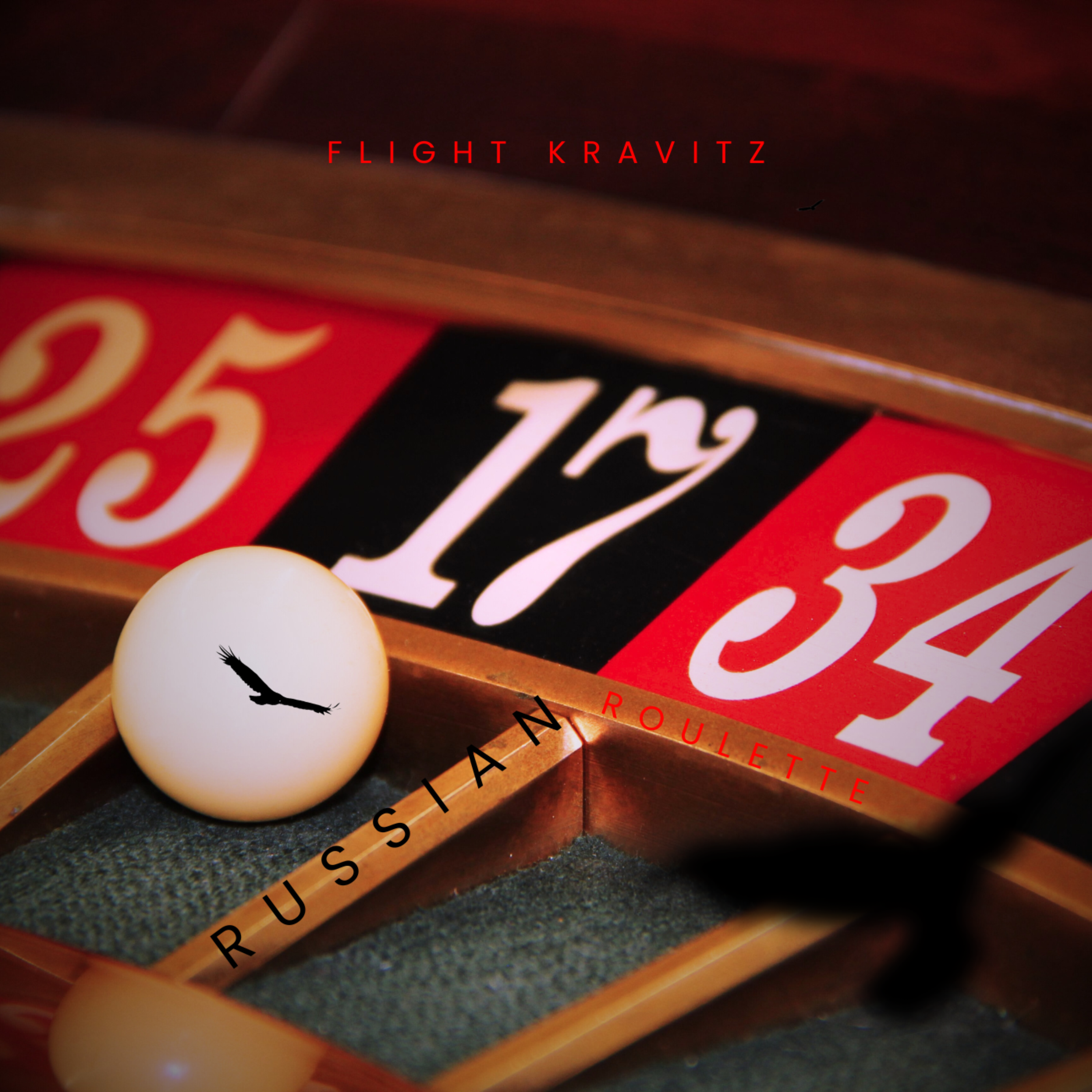 Russian Roulette artwork