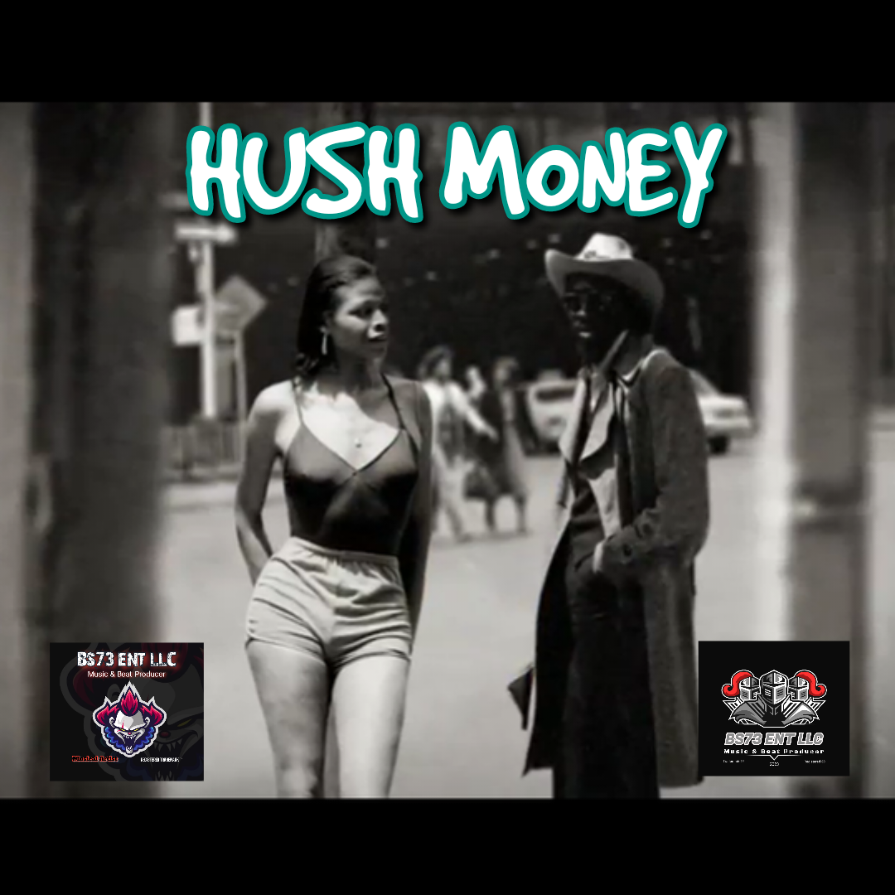 HUSH MONEY artwork