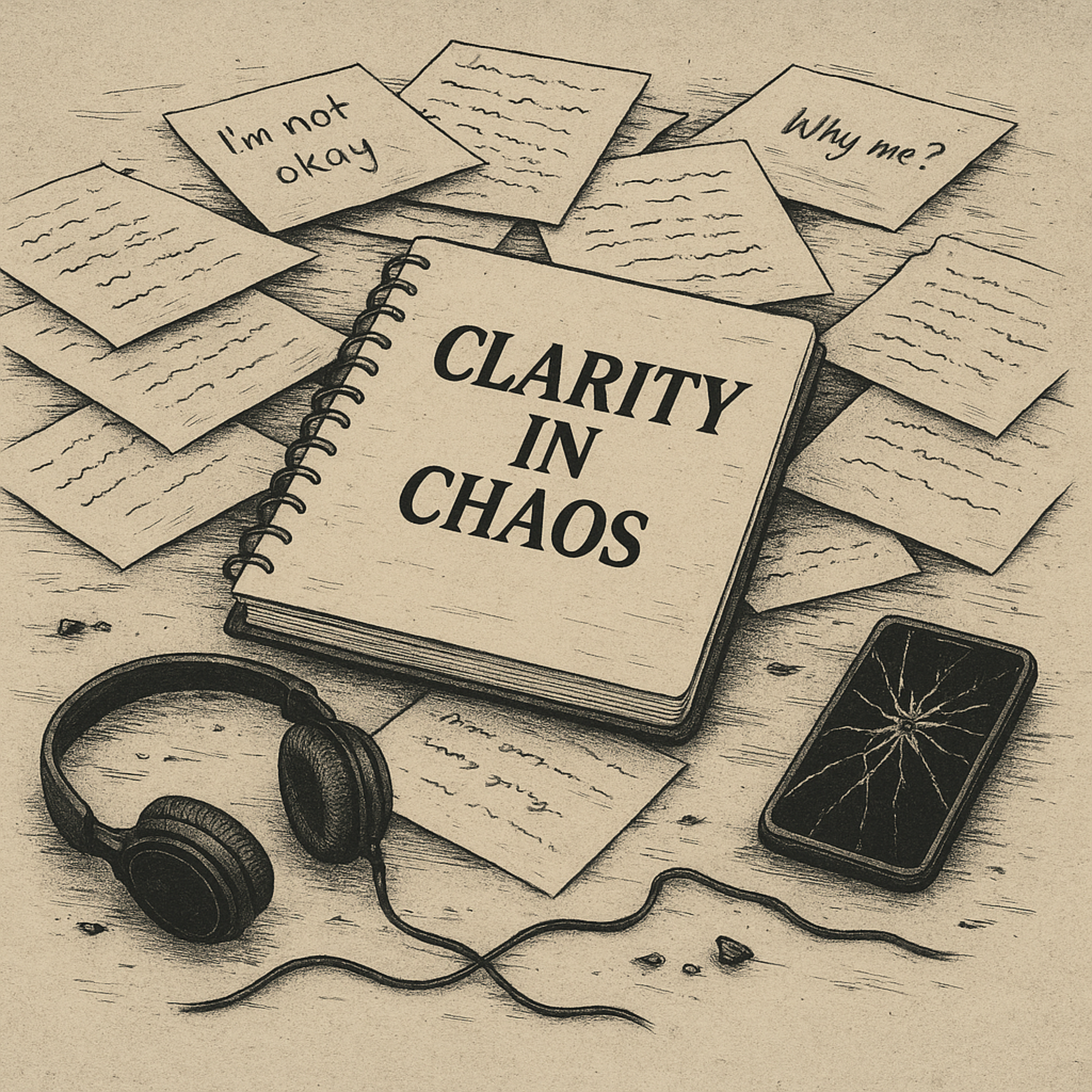 Clarity In Chaos artwork