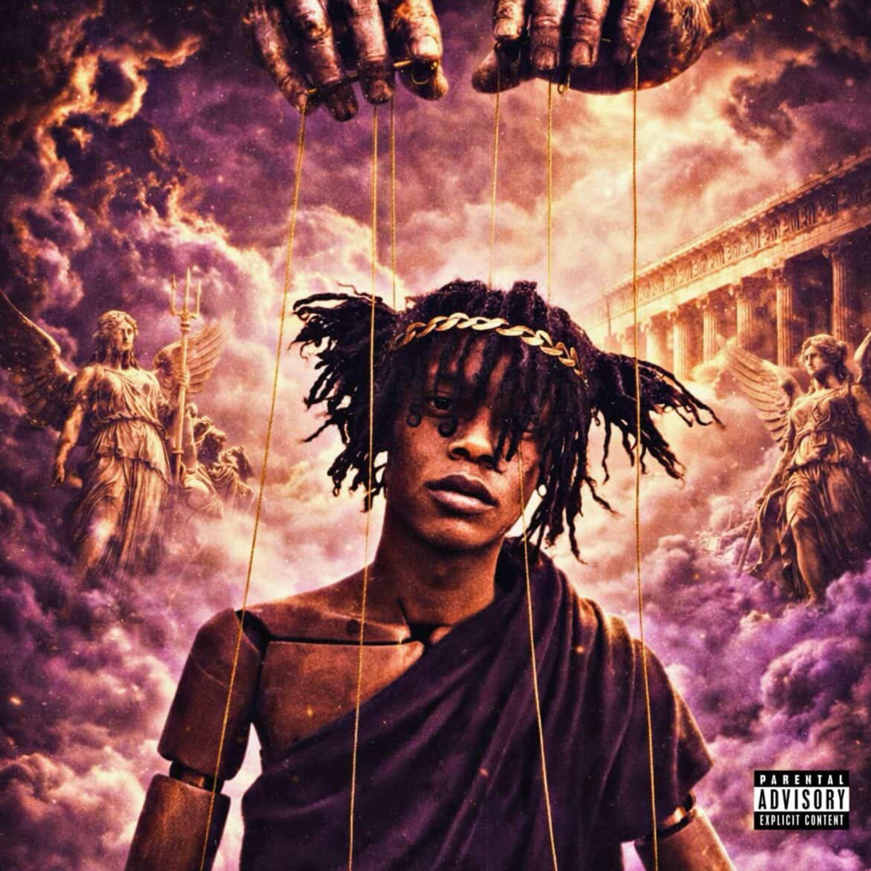 Vessel by Sauce Lordd cover art