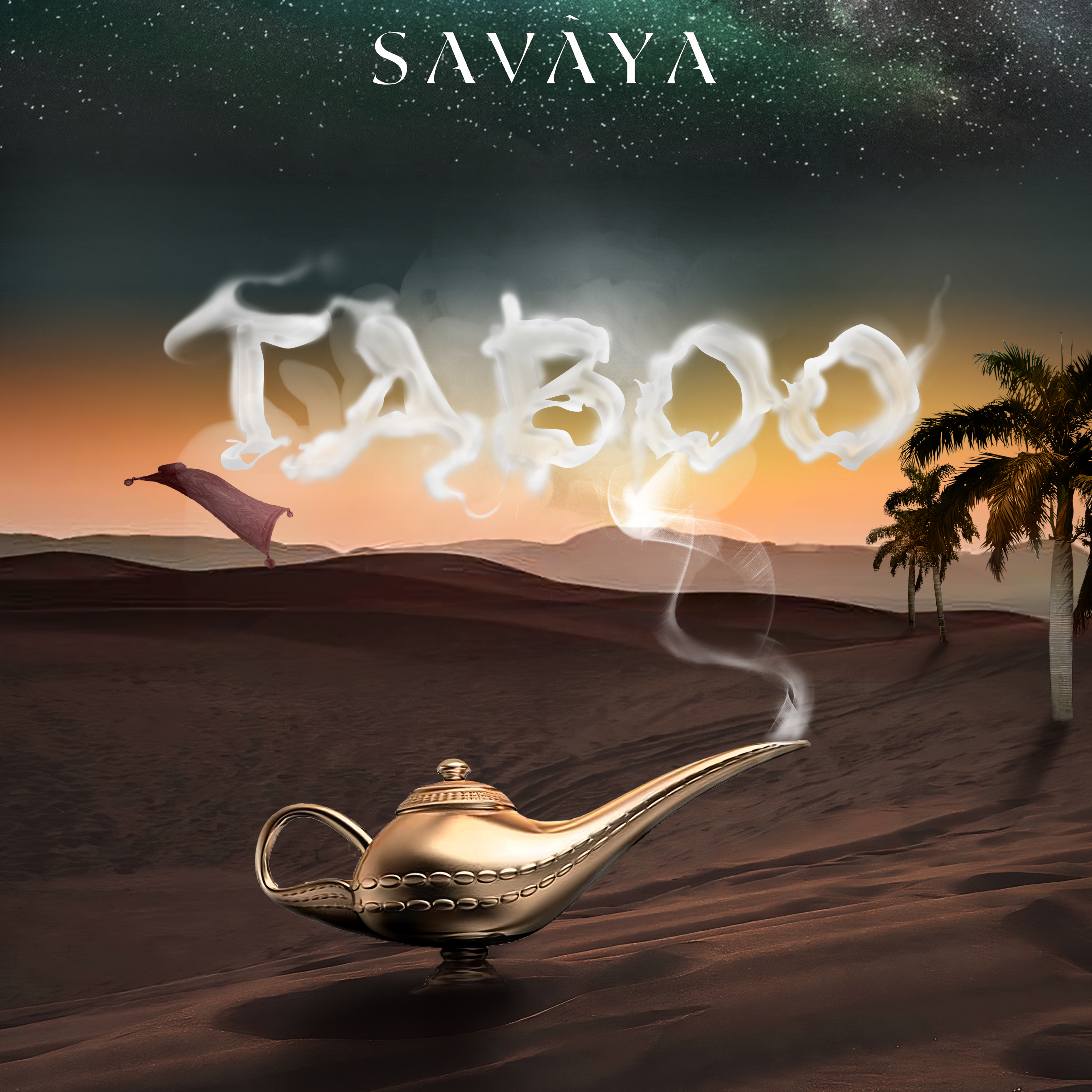 Taboo artwork