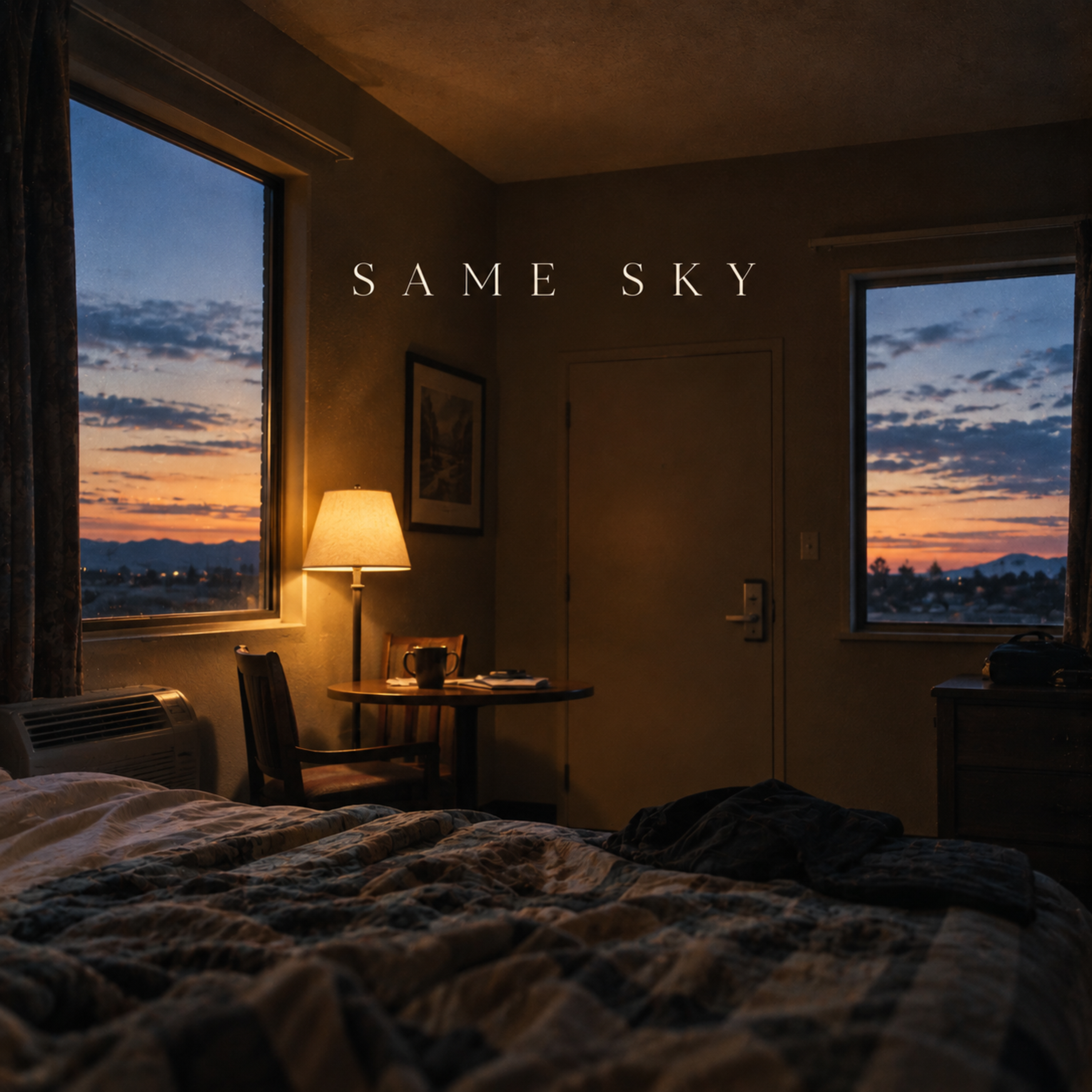 Same Sky by ItsNOXEL cover art