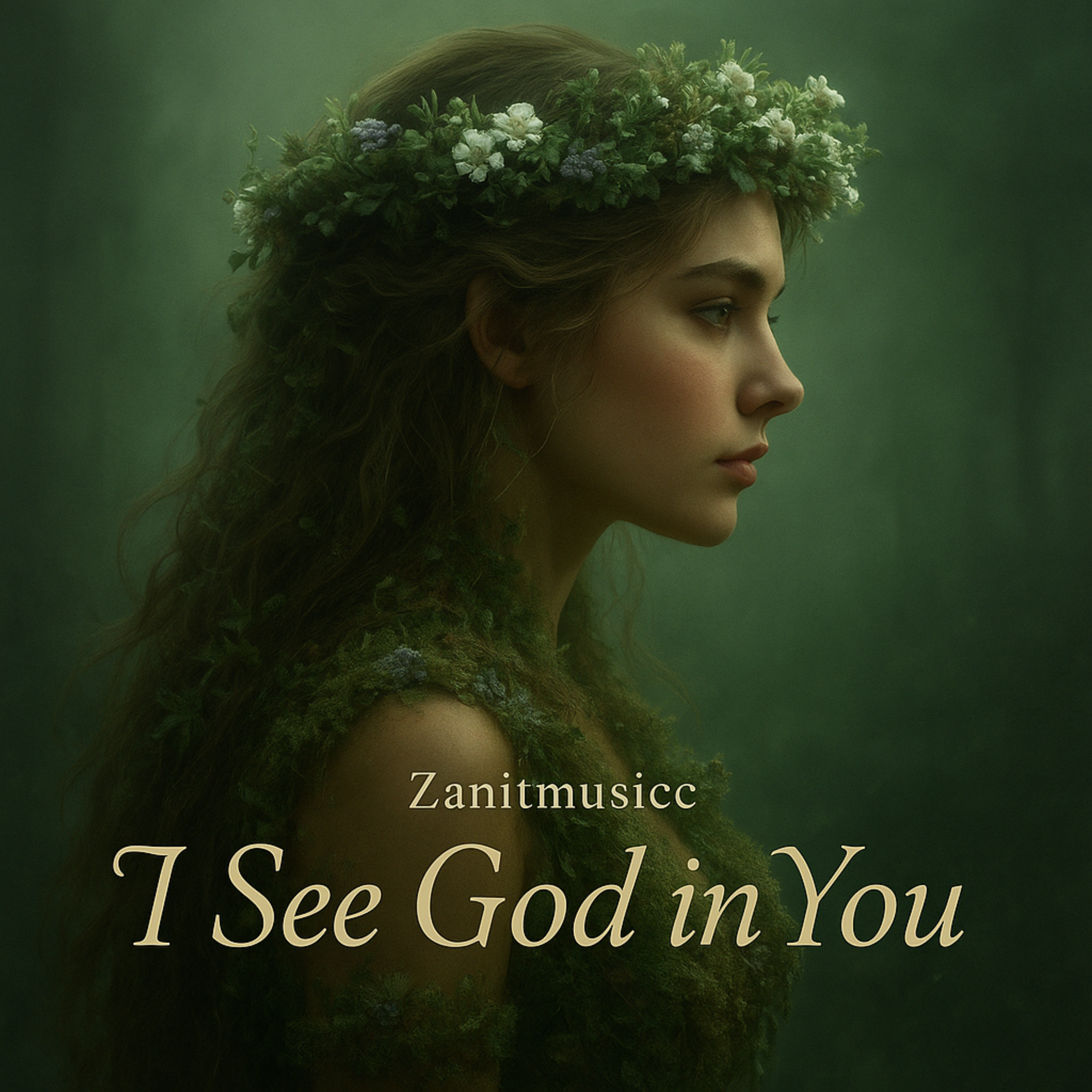 I See God in You by ZANITMUSICC cover art