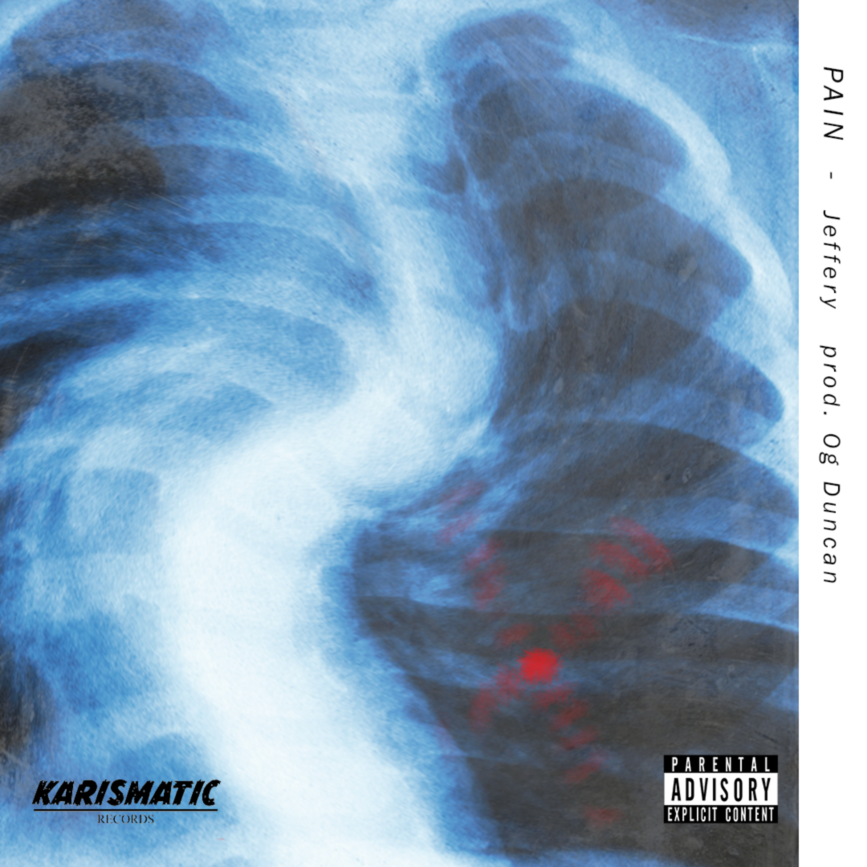 PAIN artwork