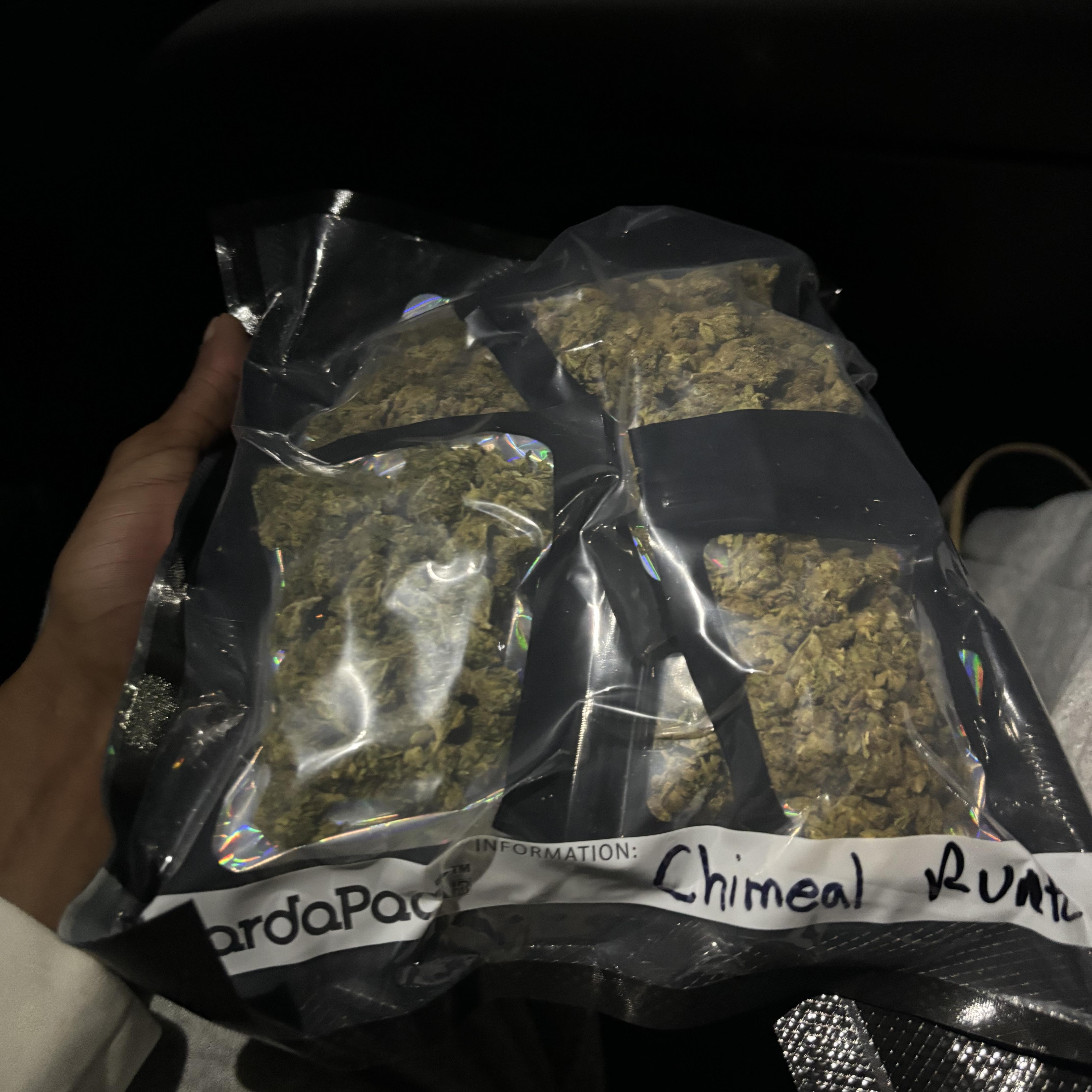 FOR GANG N DEM artwork