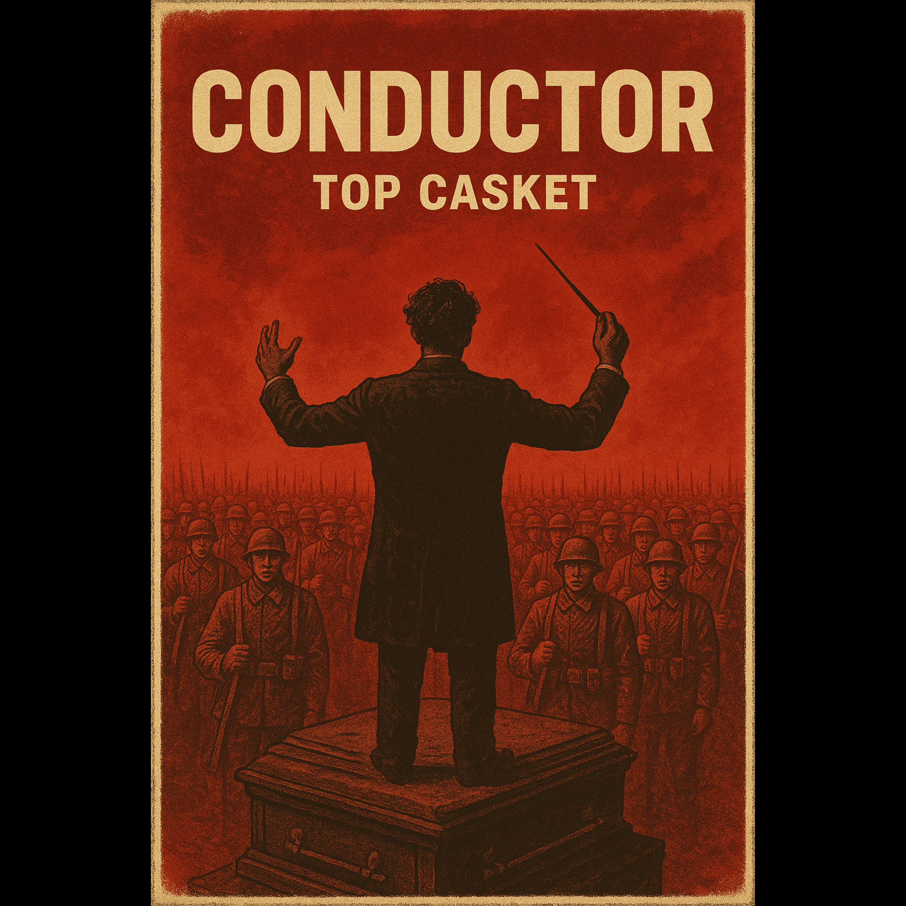 THE CONDUCTOR artwork