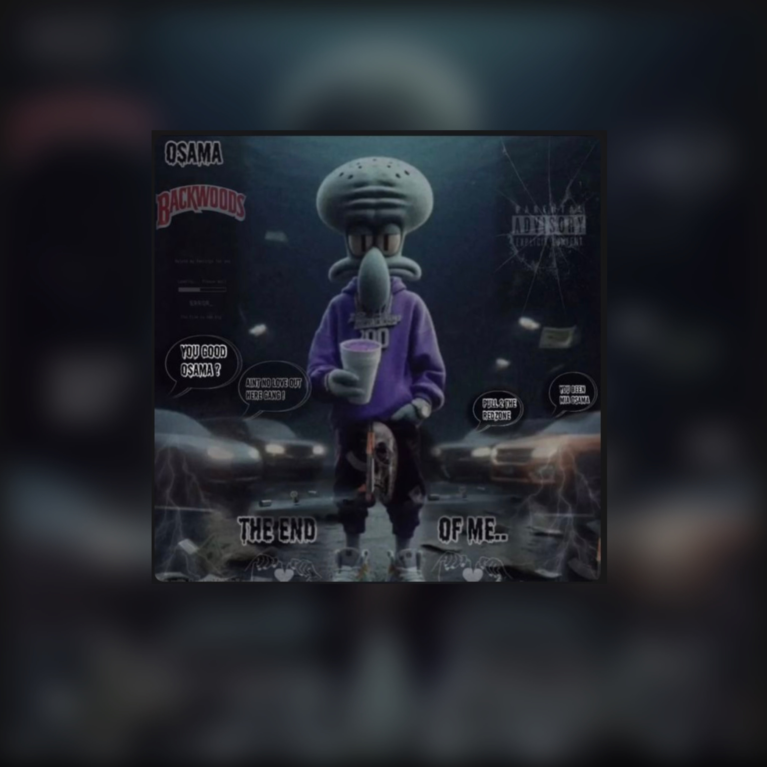 No Way 1 artwork