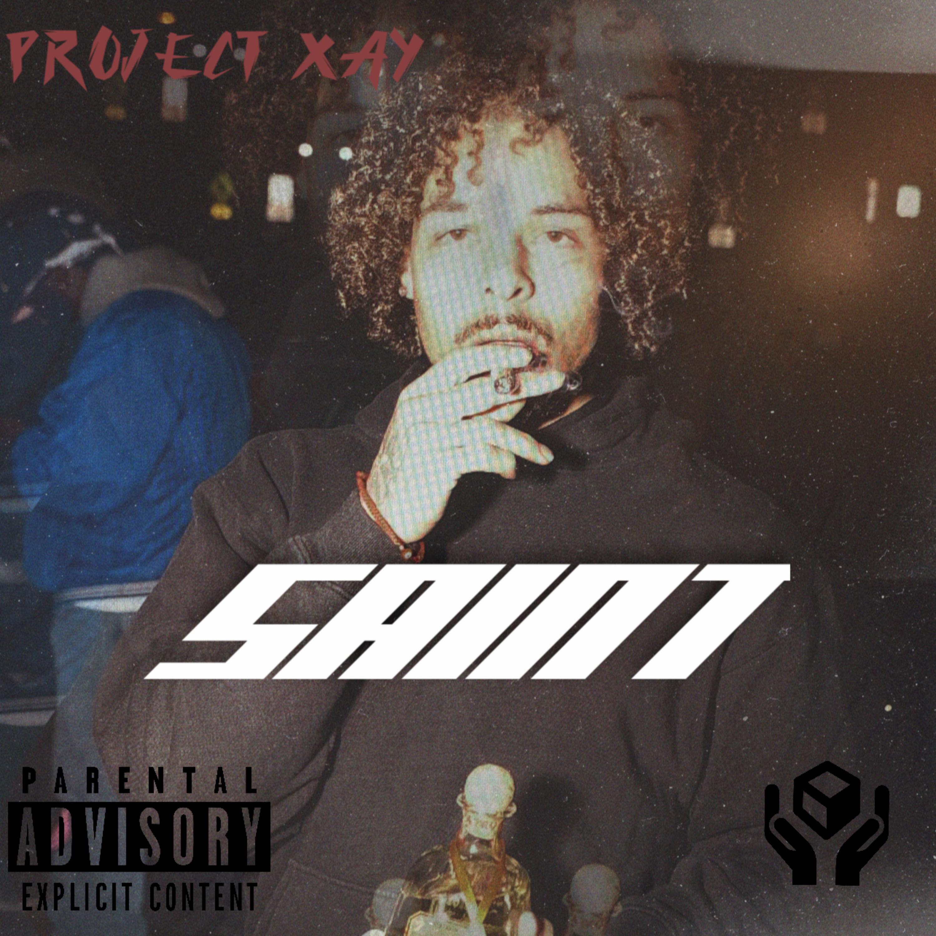 Saint artwork