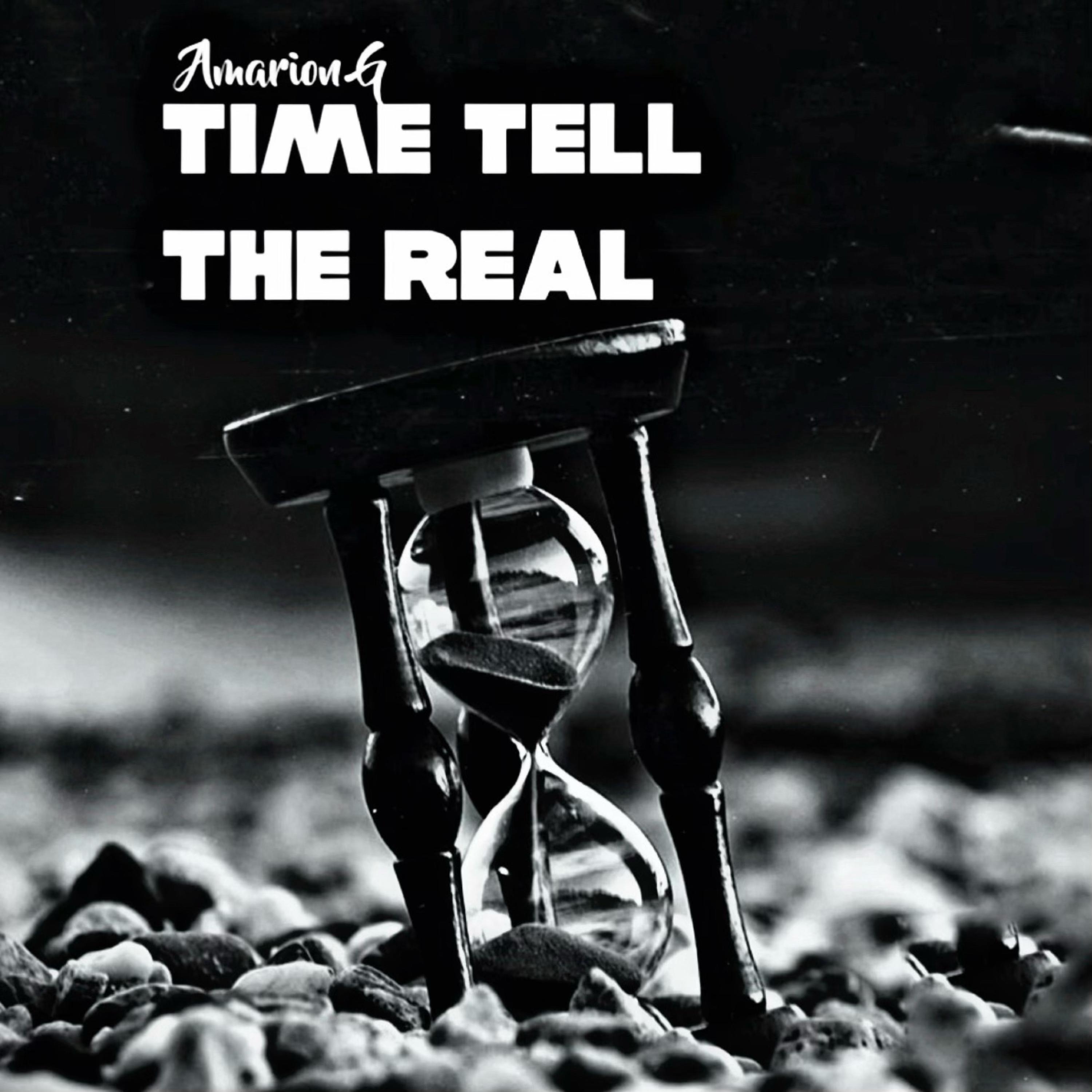 Time Tell The Real artwork