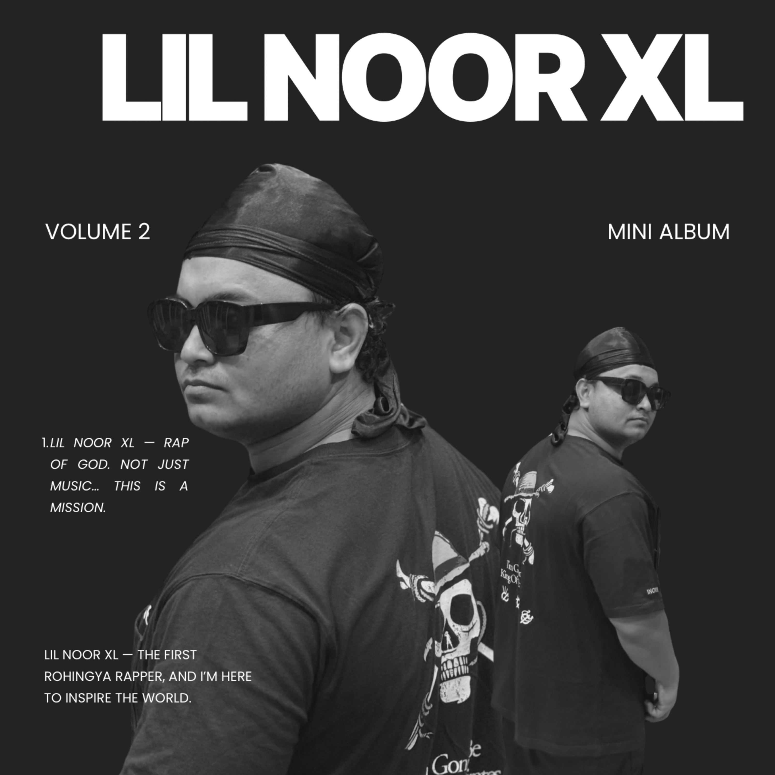 Die With Legend RG artwork